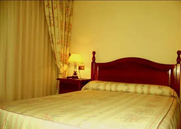 Double or Twin Room in Hostal Las Coronas Double or Twin Room in Hostal Las Coronas