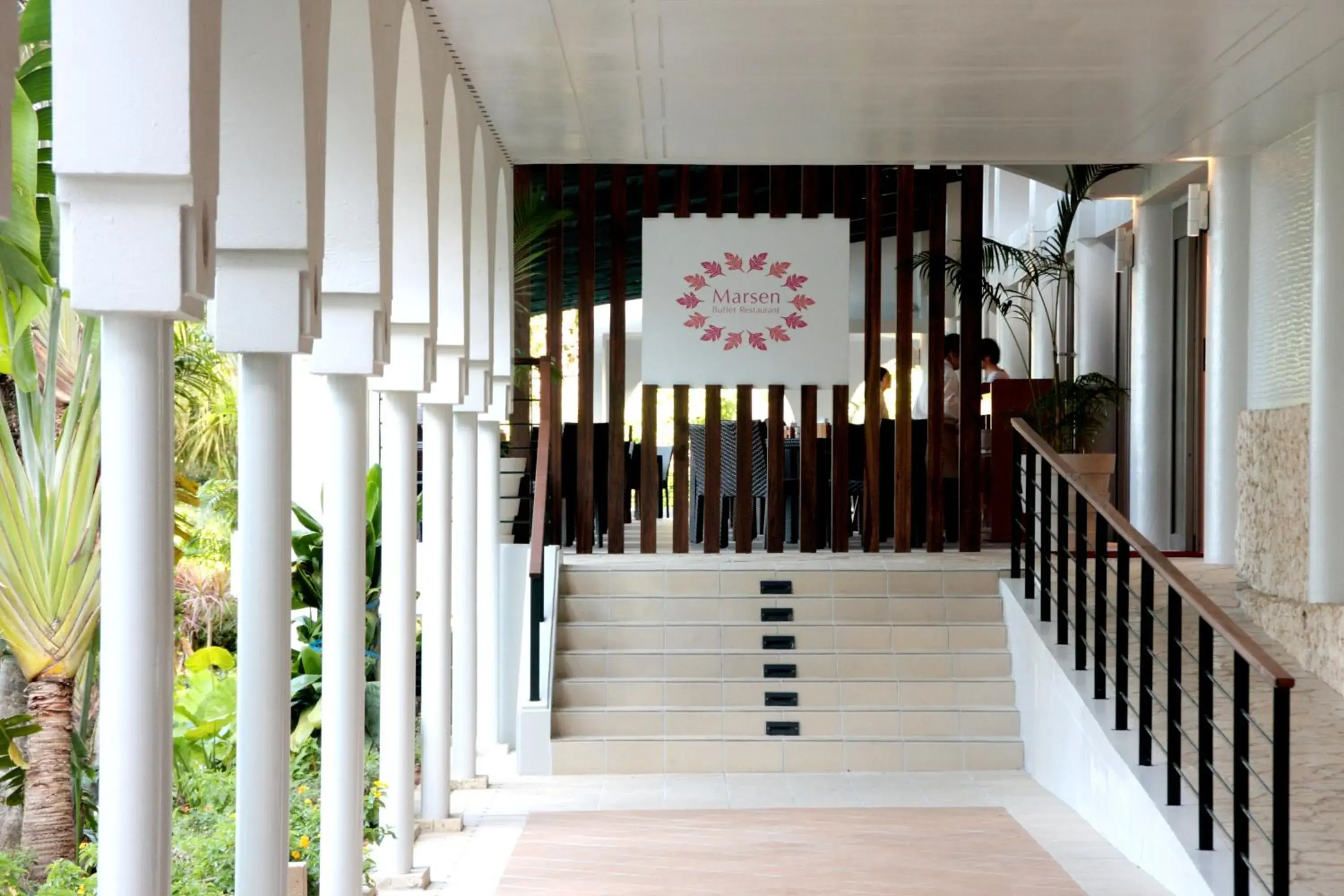 Restaurant/places to eat in Hotel Mahaina Wellness Resorts Okinawa Restaurant/places to eat in Hotel Mahaina Wellness Resorts Okinawa