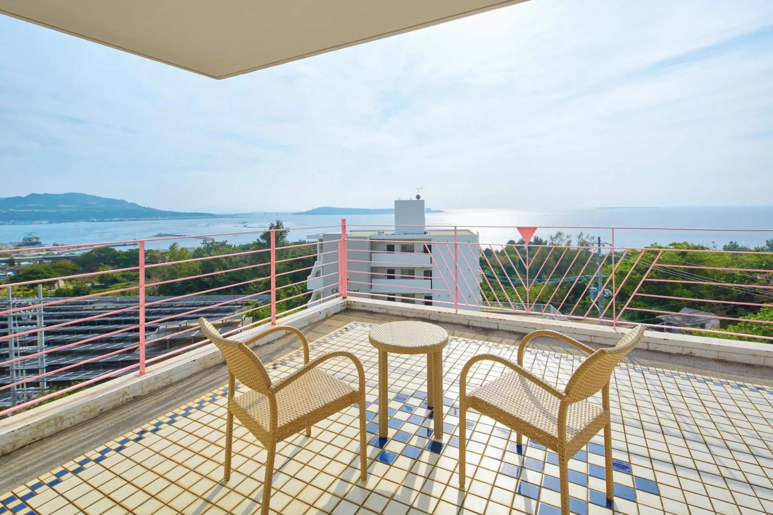 View (from property/room) in Hotel Mahaina Wellness Resorts Okinawa View (from property/room) in Hotel Mahaina Wellness Resorts Okinawa