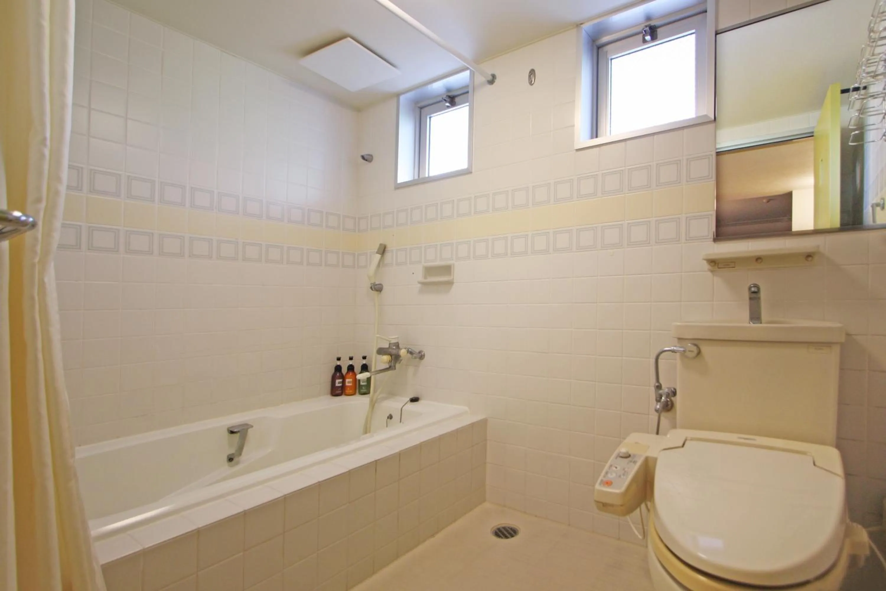 Toilet in Hotel Mahaina Wellness Resorts Okinawa