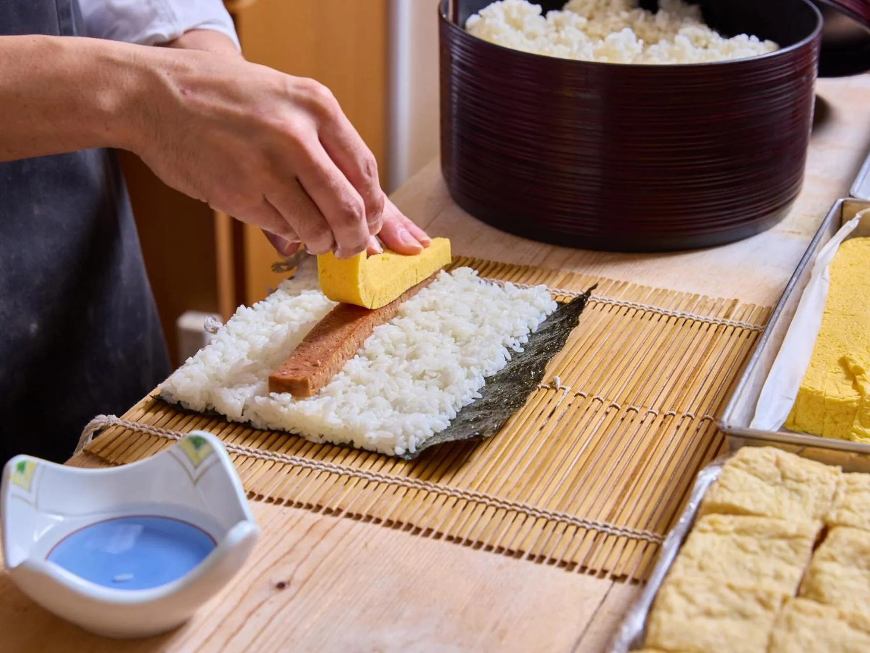 Breakfast in Hotel Mahaina Wellness Resorts Okinawa