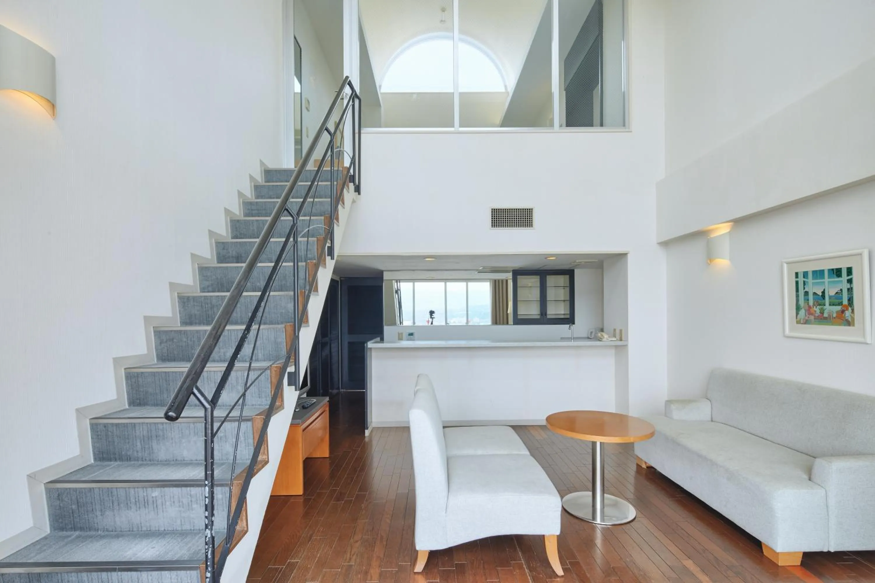 Kitchen or kitchenette in Hotel Mahaina Wellness Resorts Okinawa