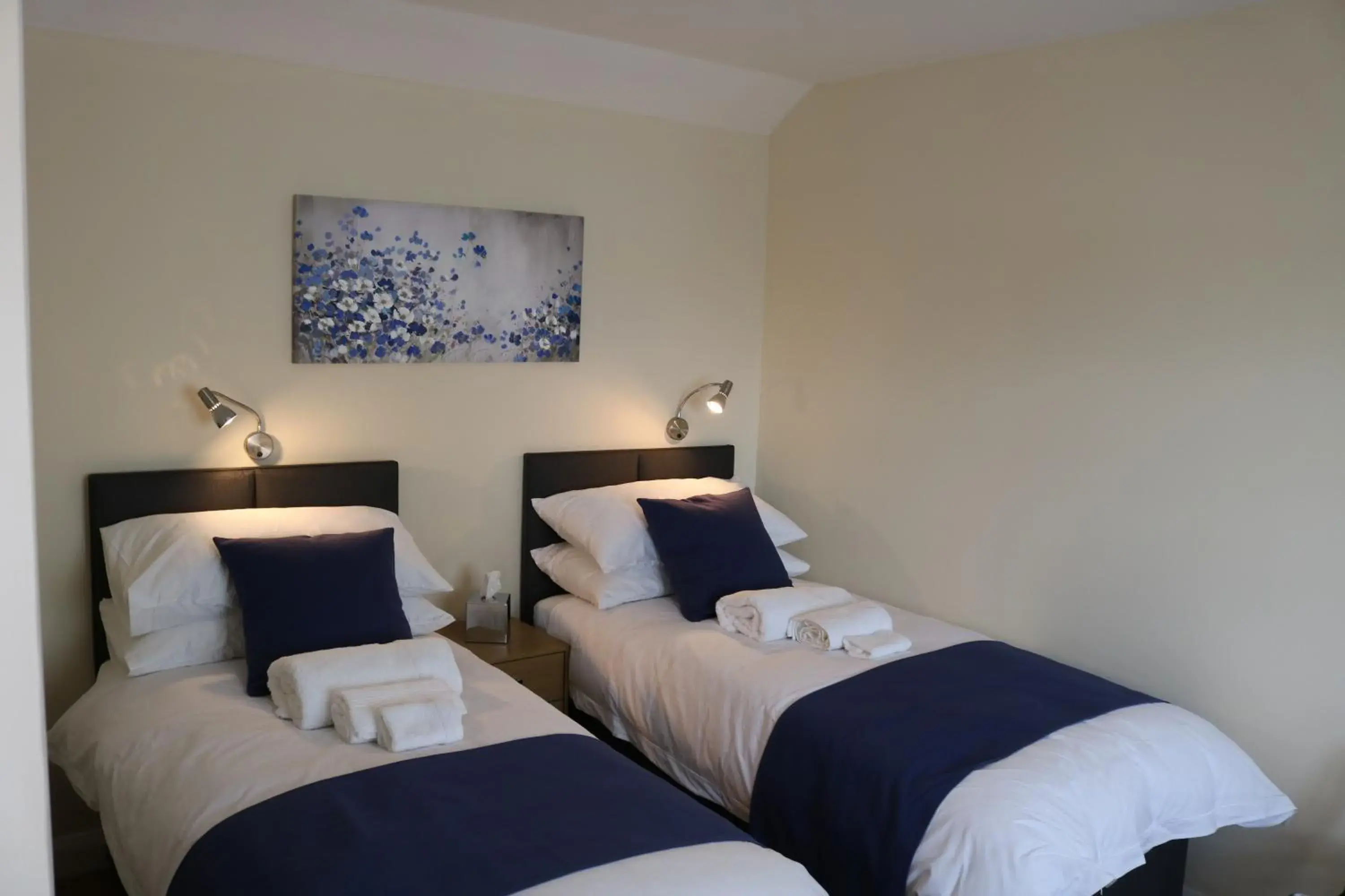 Double or Twin Room in Gonalston Boutique B&B Double or Twin Room in Gonalston Boutique B&B