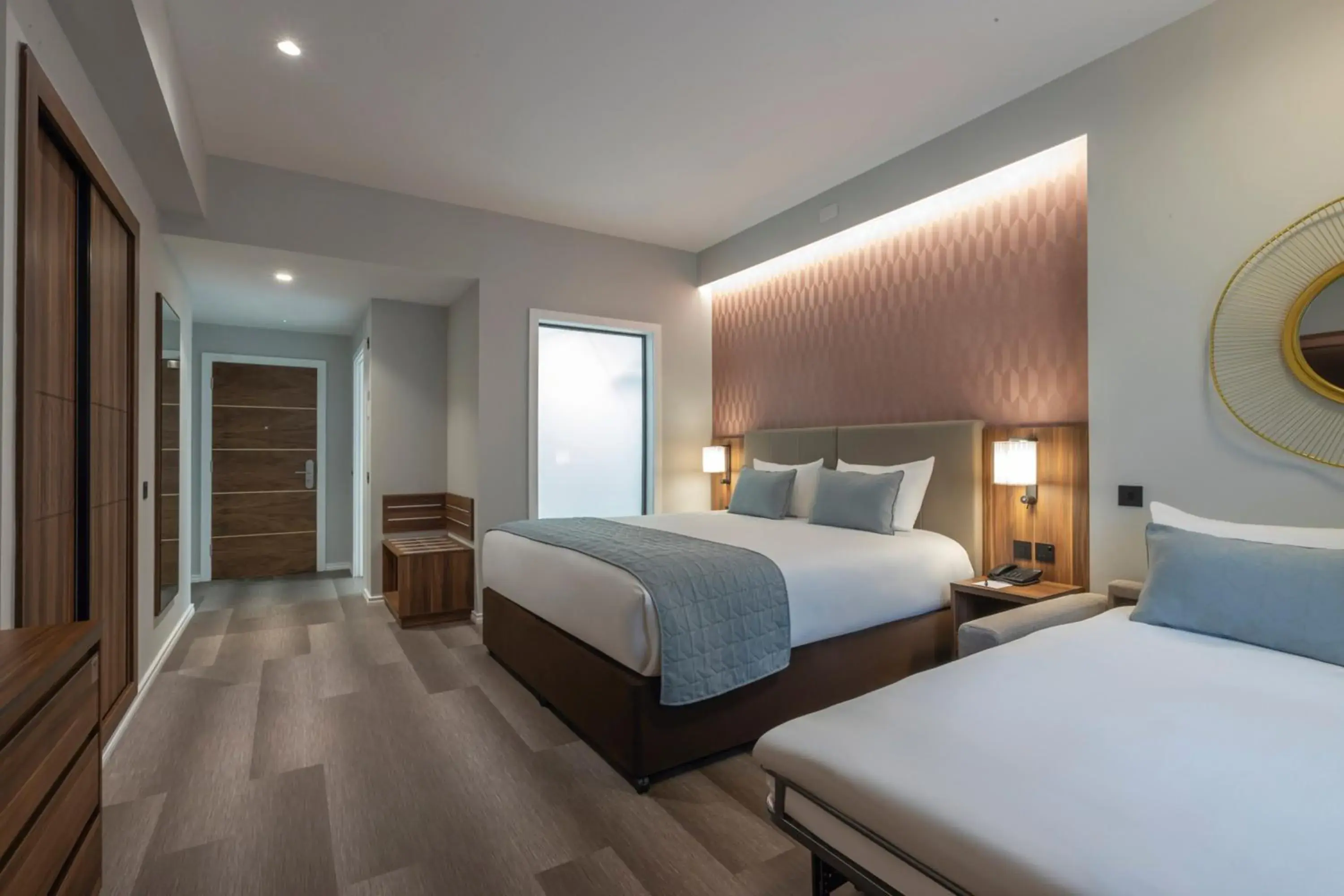 Bed in Riu Plaza The Gresham Dublin Bed in Riu Plaza The Gresham Dublin