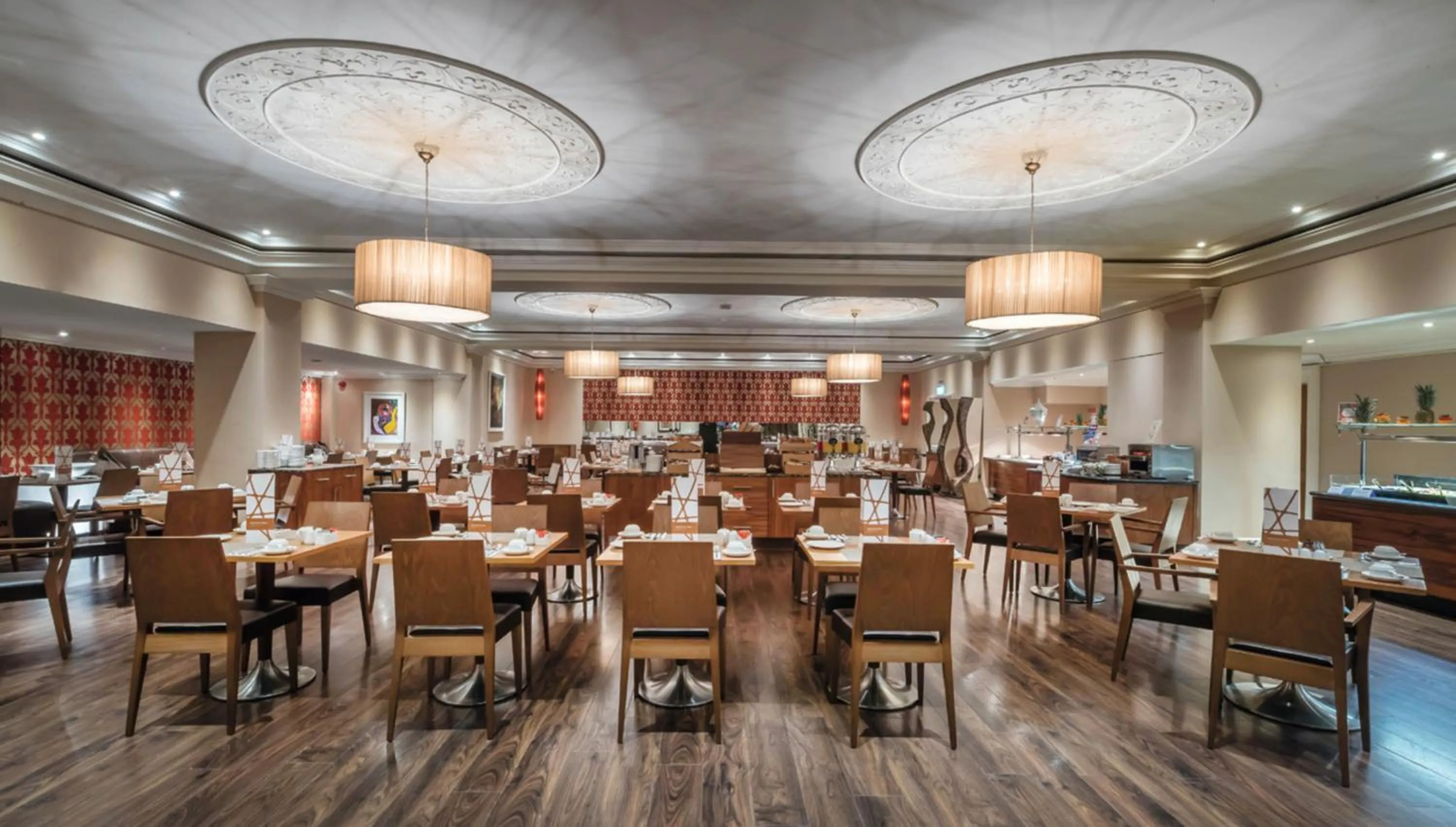 Restaurant/places to eat in Riu Plaza The Gresham Dublin