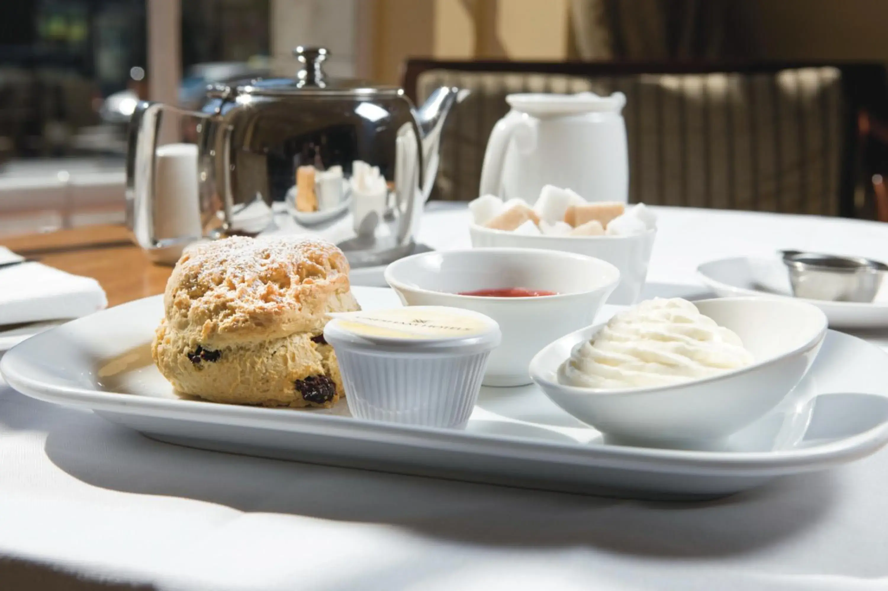 Continental breakfast in Riu Plaza The Gresham Dublin Continental breakfast in Riu Plaza The Gresham Dublin