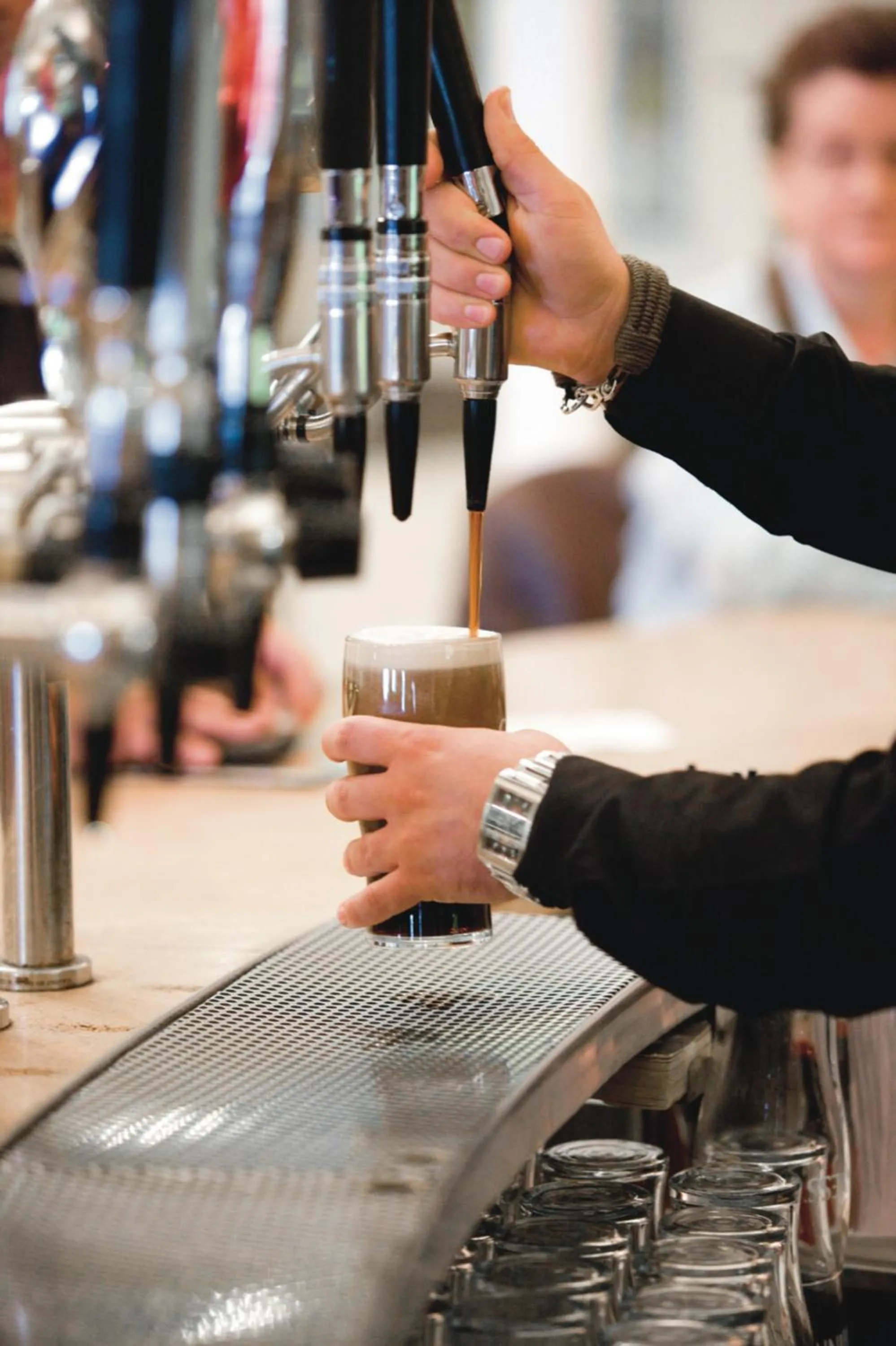 Alcoholic drinks in Riu Plaza The Gresham Dublin