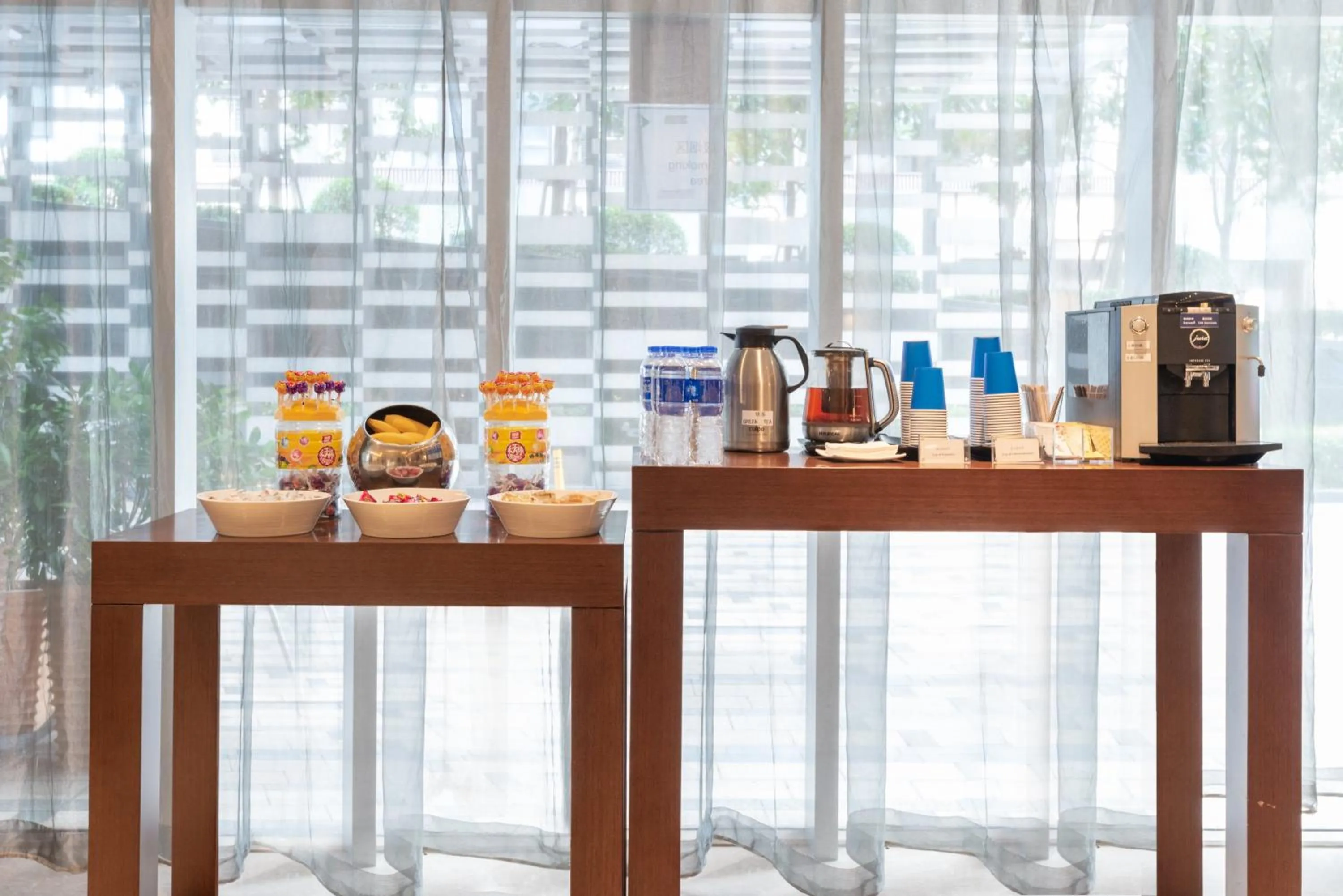 Property building in Holiday Inn Express Shanghai Jinsha by IHG