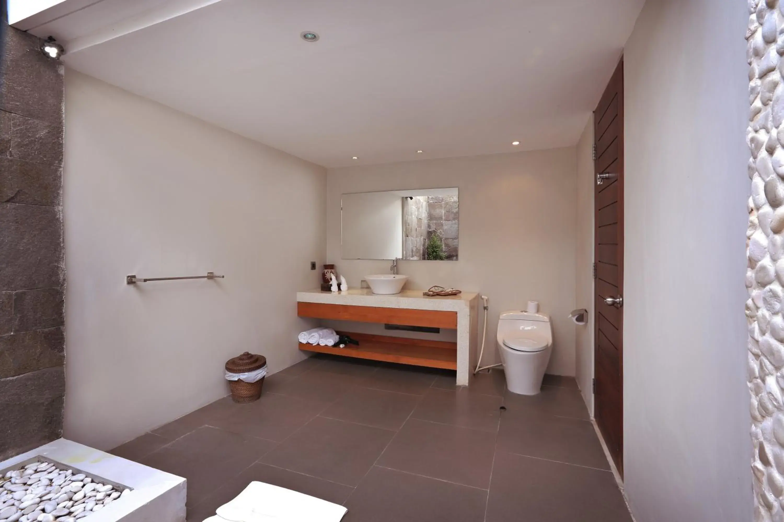 Bathroom in Living Asia Resort and Spa