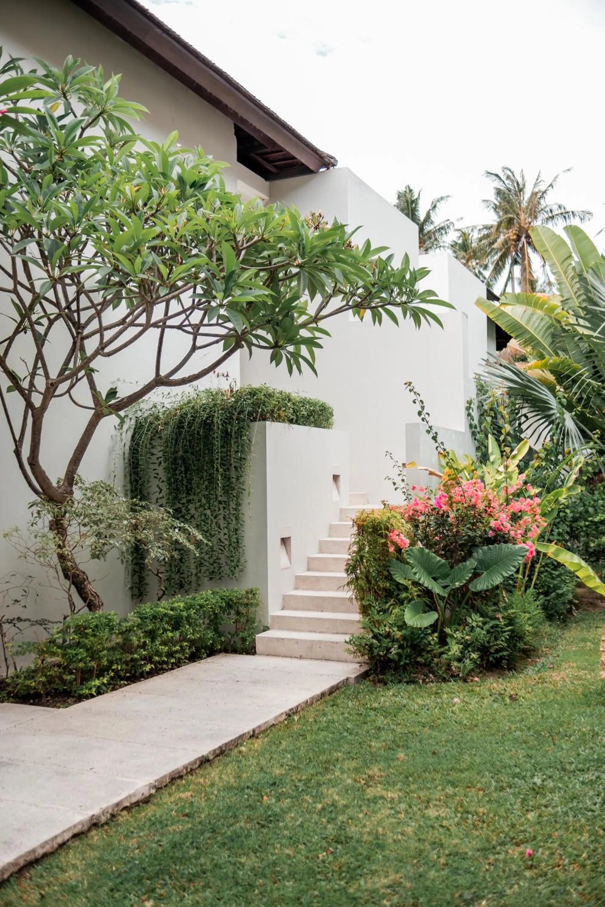 Property building in Living Asia Resort and Spa