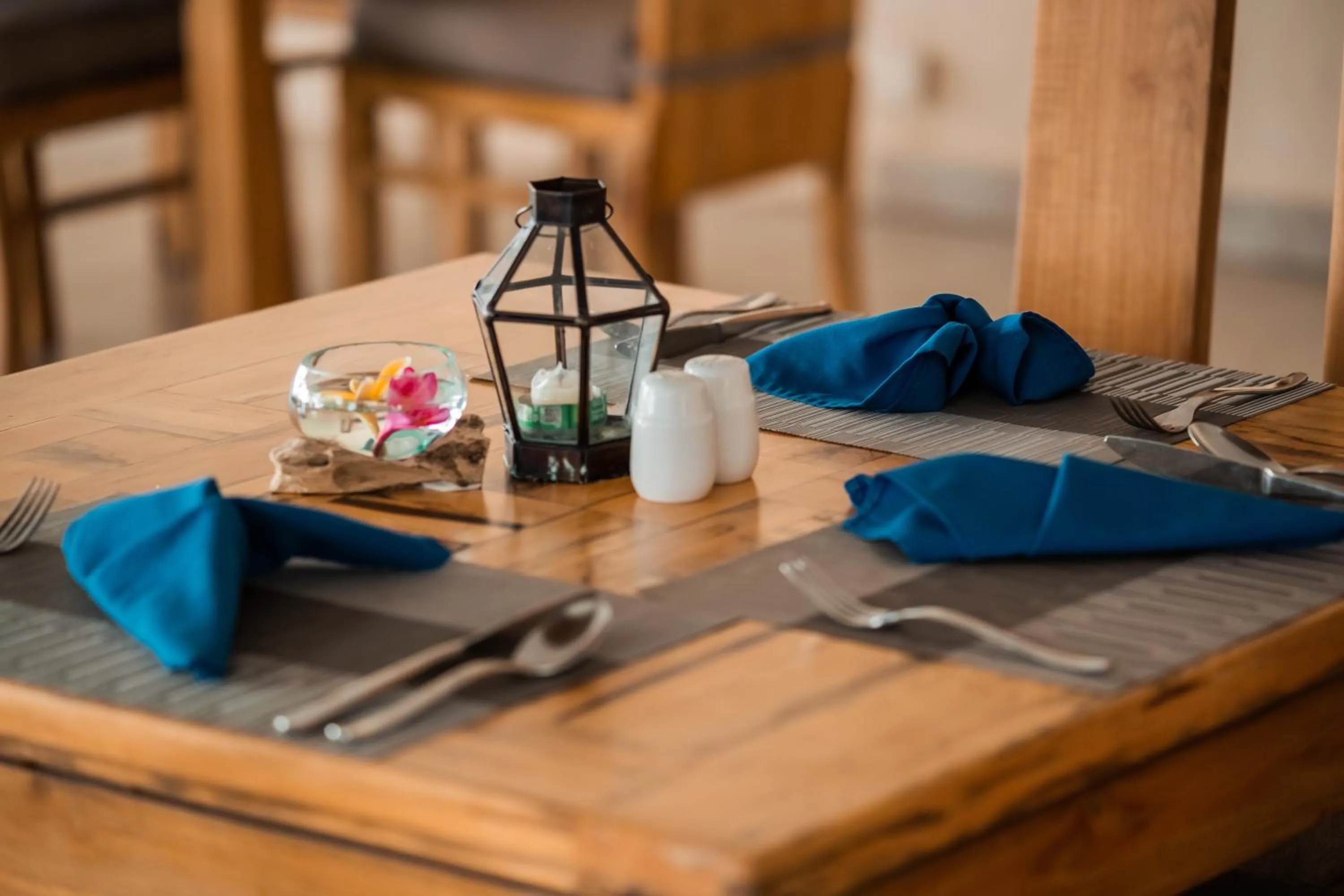 Restaurant/places to eat in Living Asia Resort and Spa