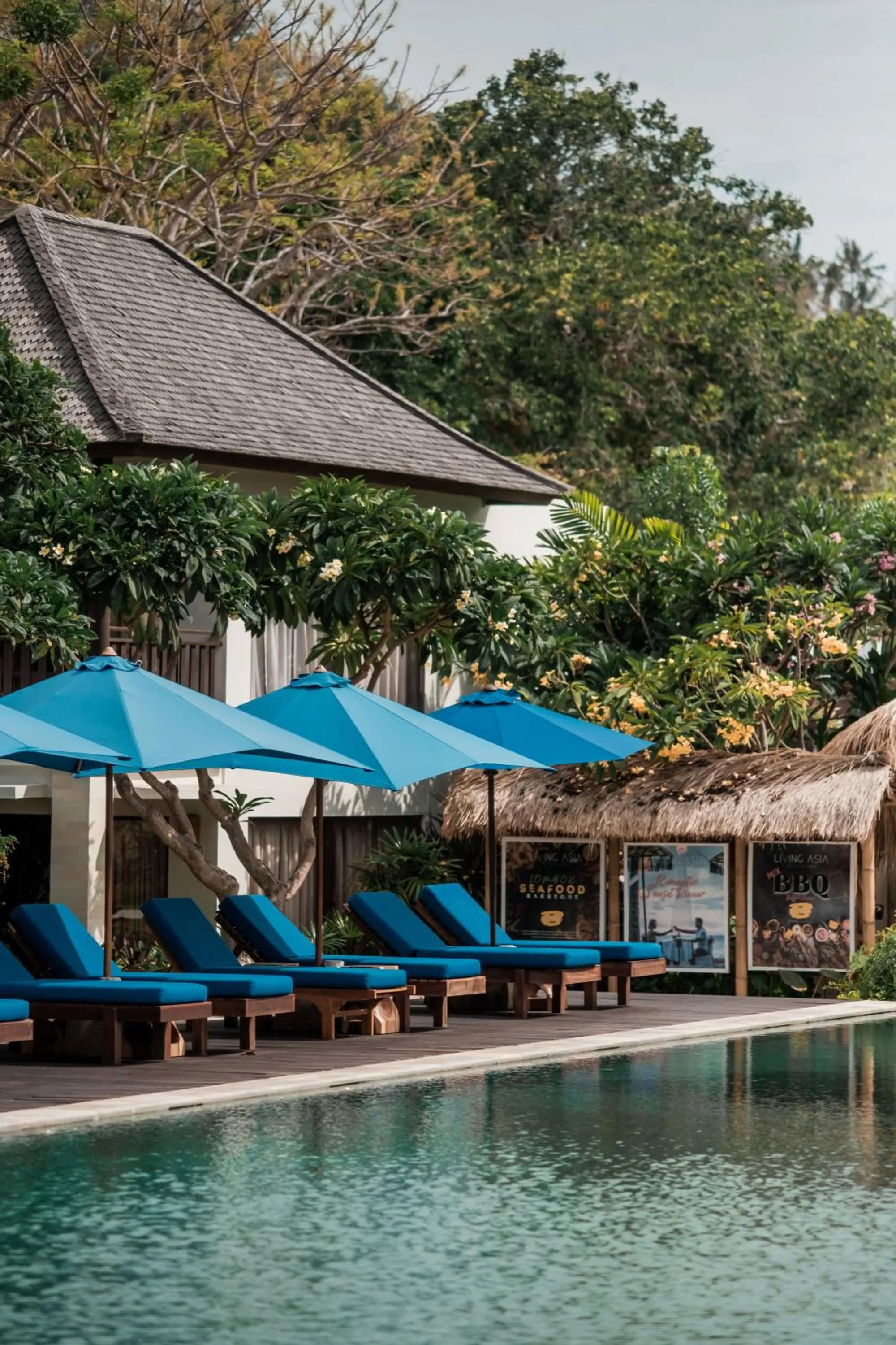 Day in Living Asia Resort and Spa