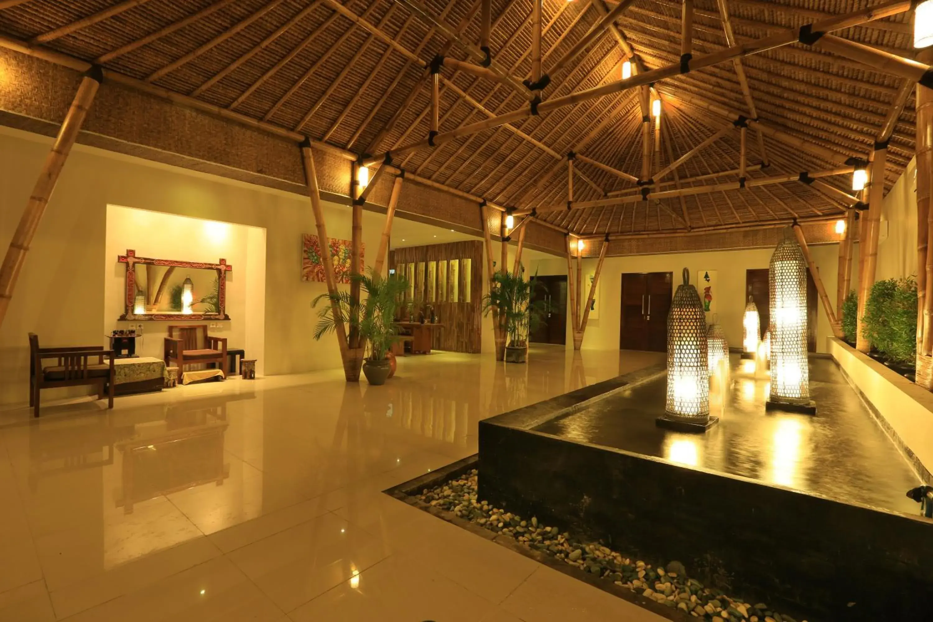 Spa and wellness centre/facilities, Lobby/Reception in Living Asia Resort and Spa
