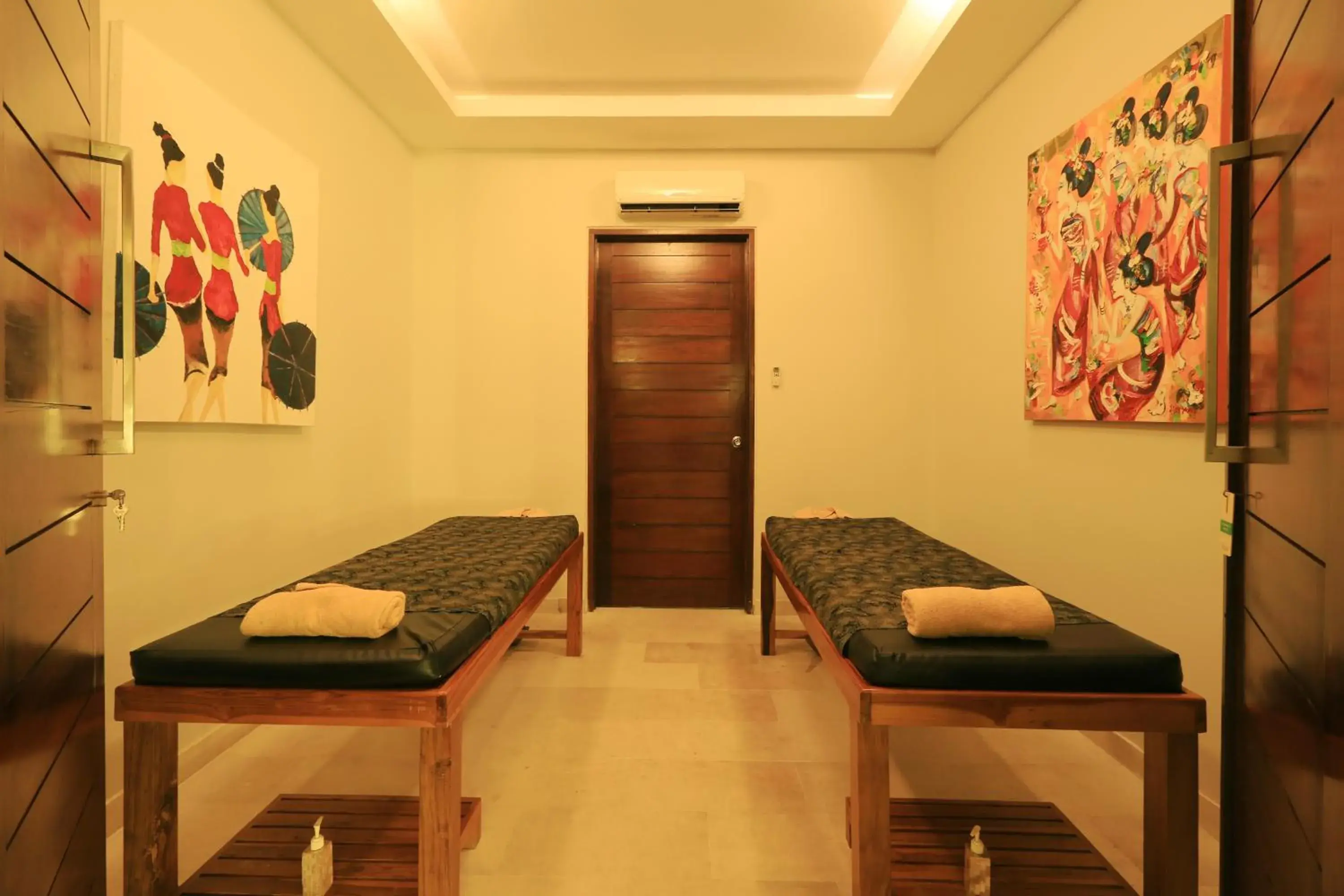 Spa and wellness centre/facilities in Living Asia Resort and Spa