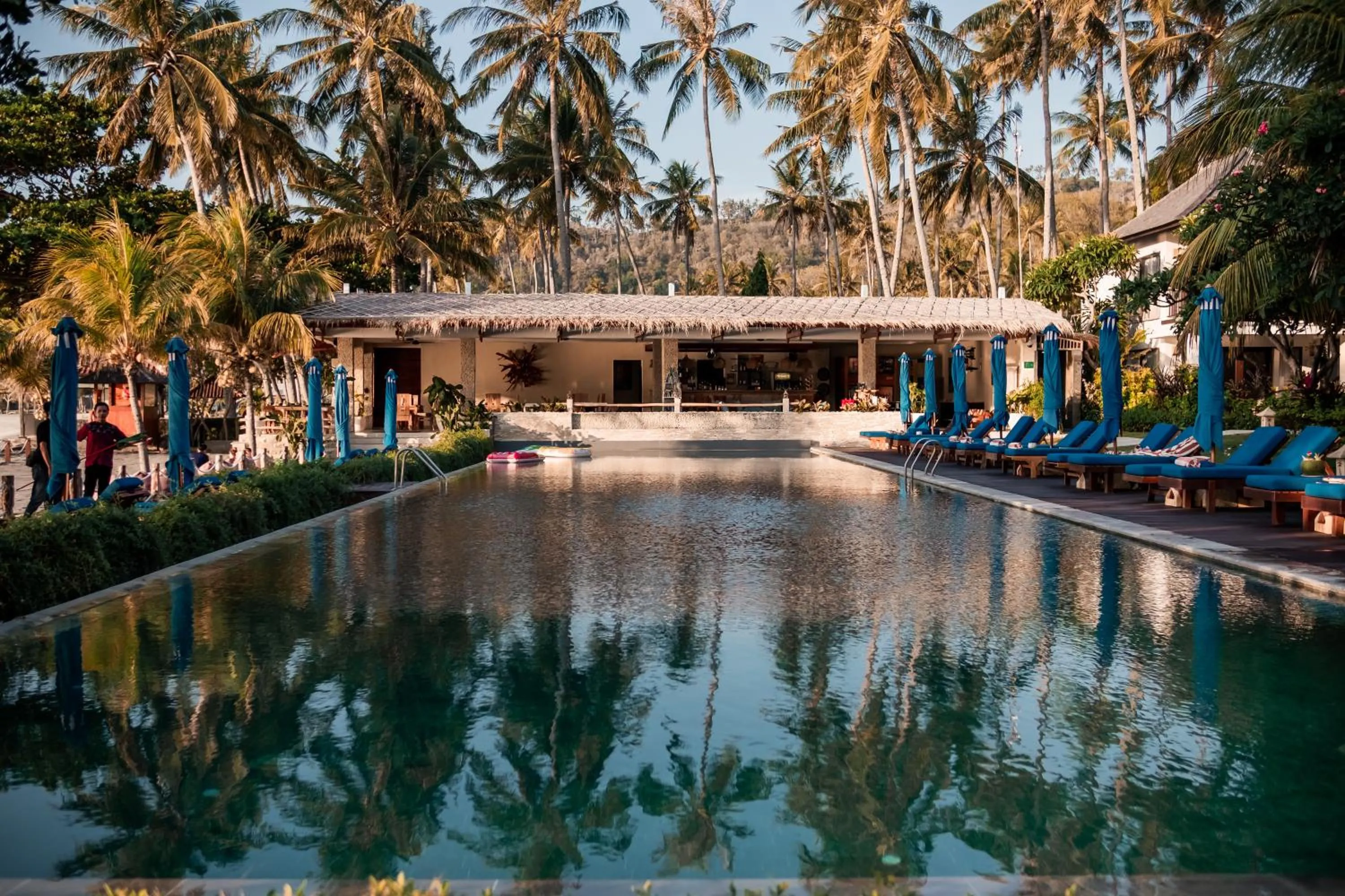 Day in Living Asia Resort and Spa