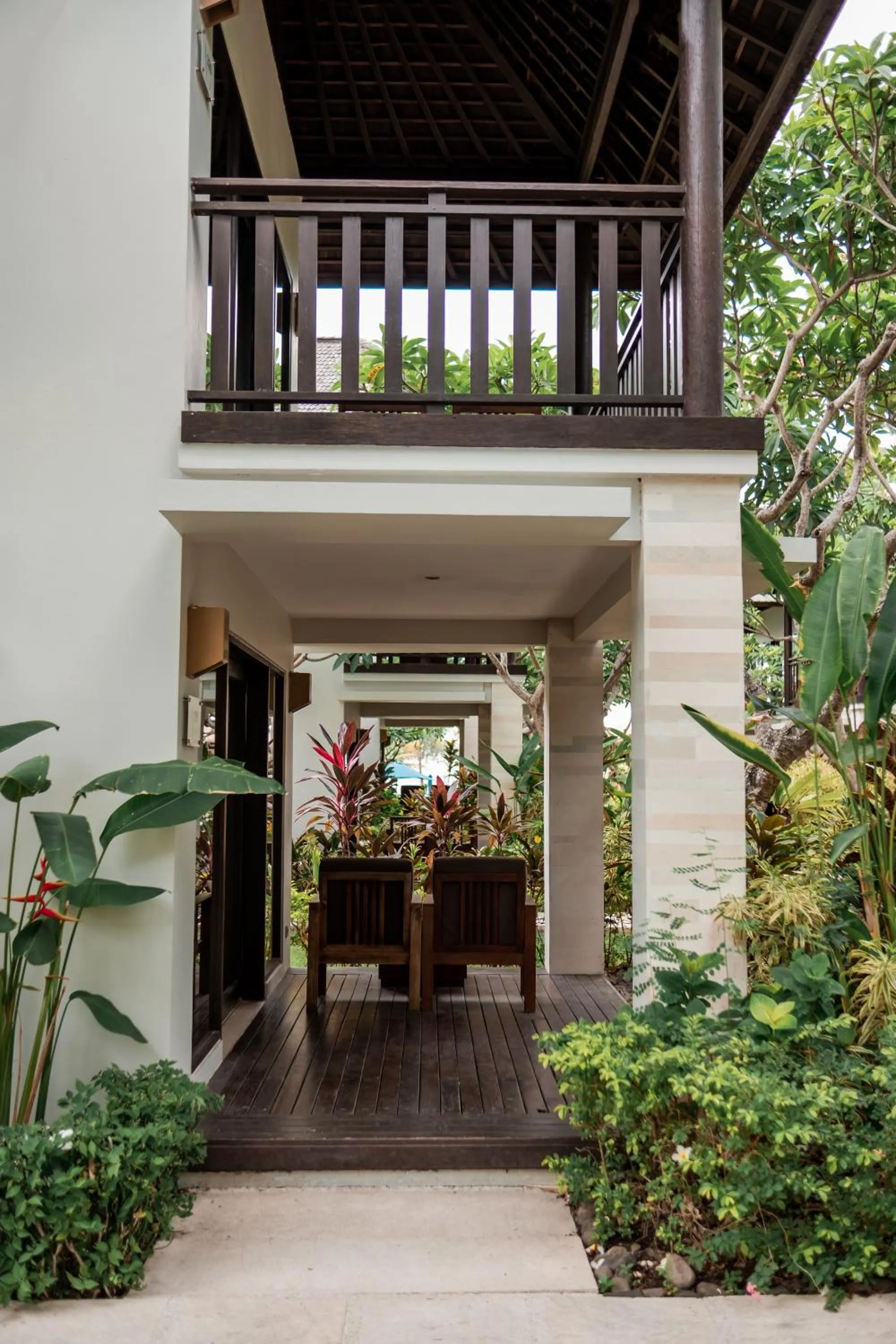 Garden in Living Asia Resort and Spa