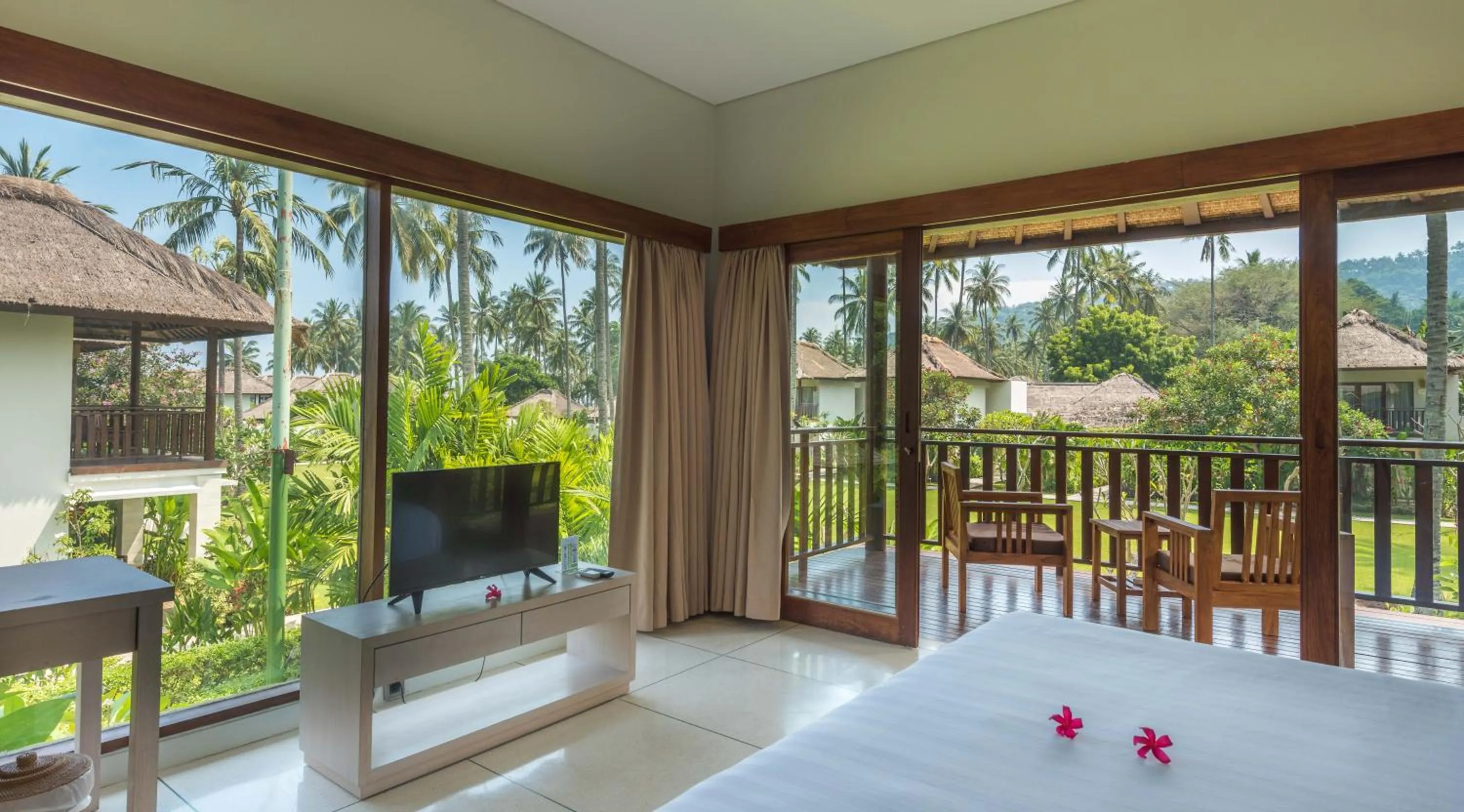 Day in Living Asia Resort and Spa