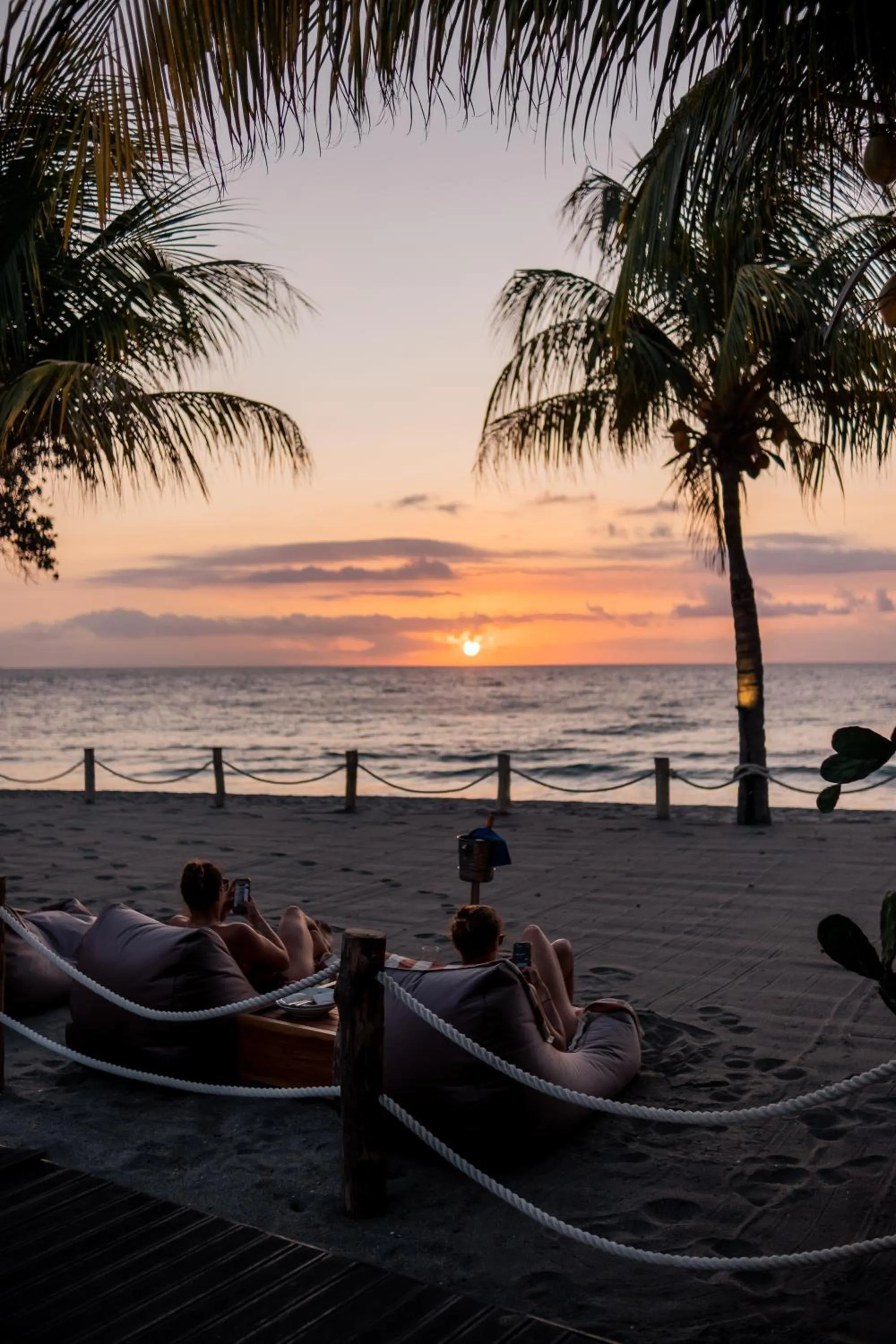 People in Living Asia Resort and Spa