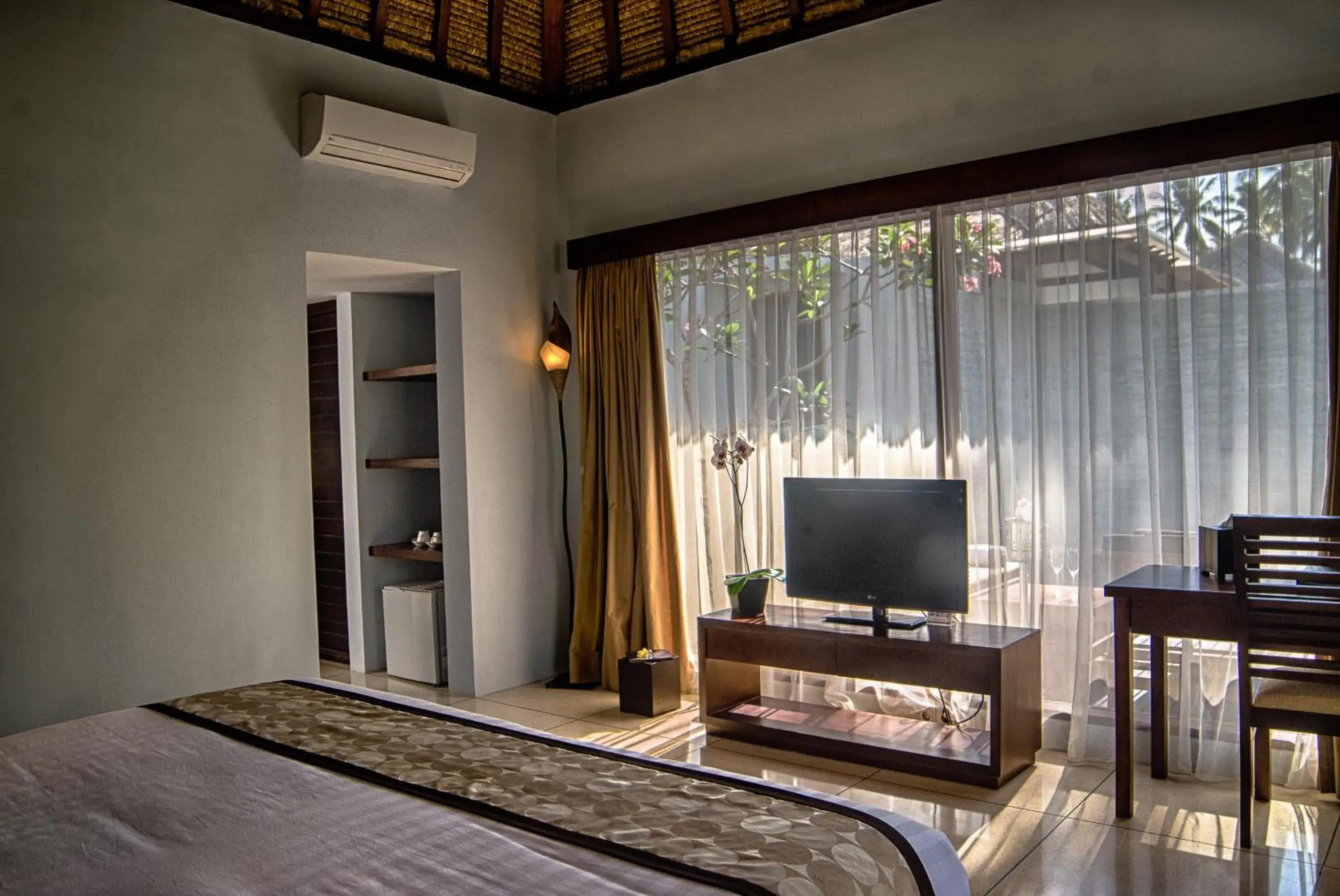 One-Bedroom Villa with Private Pool in Living Asia Resort and Spa