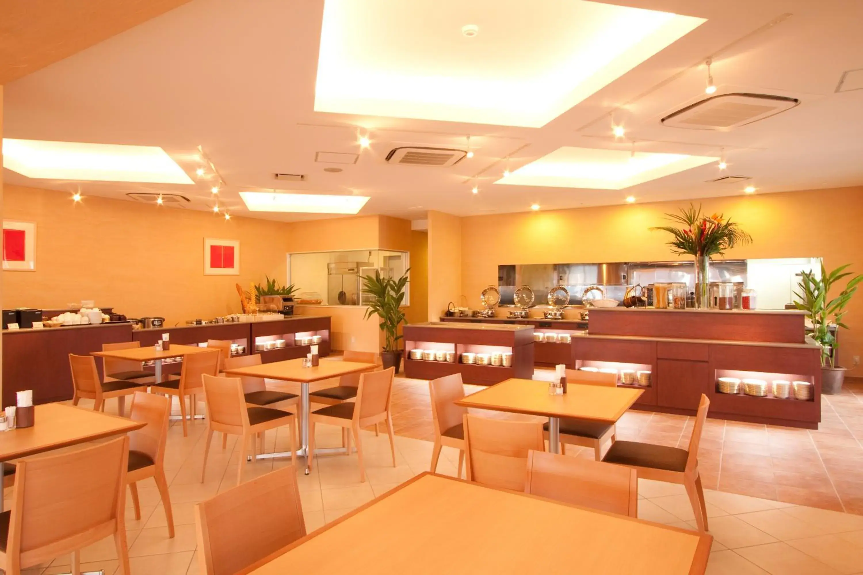 Restaurant/places to eat in Hotel Yugaf Inn Okinawa Restaurant/places to eat in Hotel Yugaf Inn Okinawa