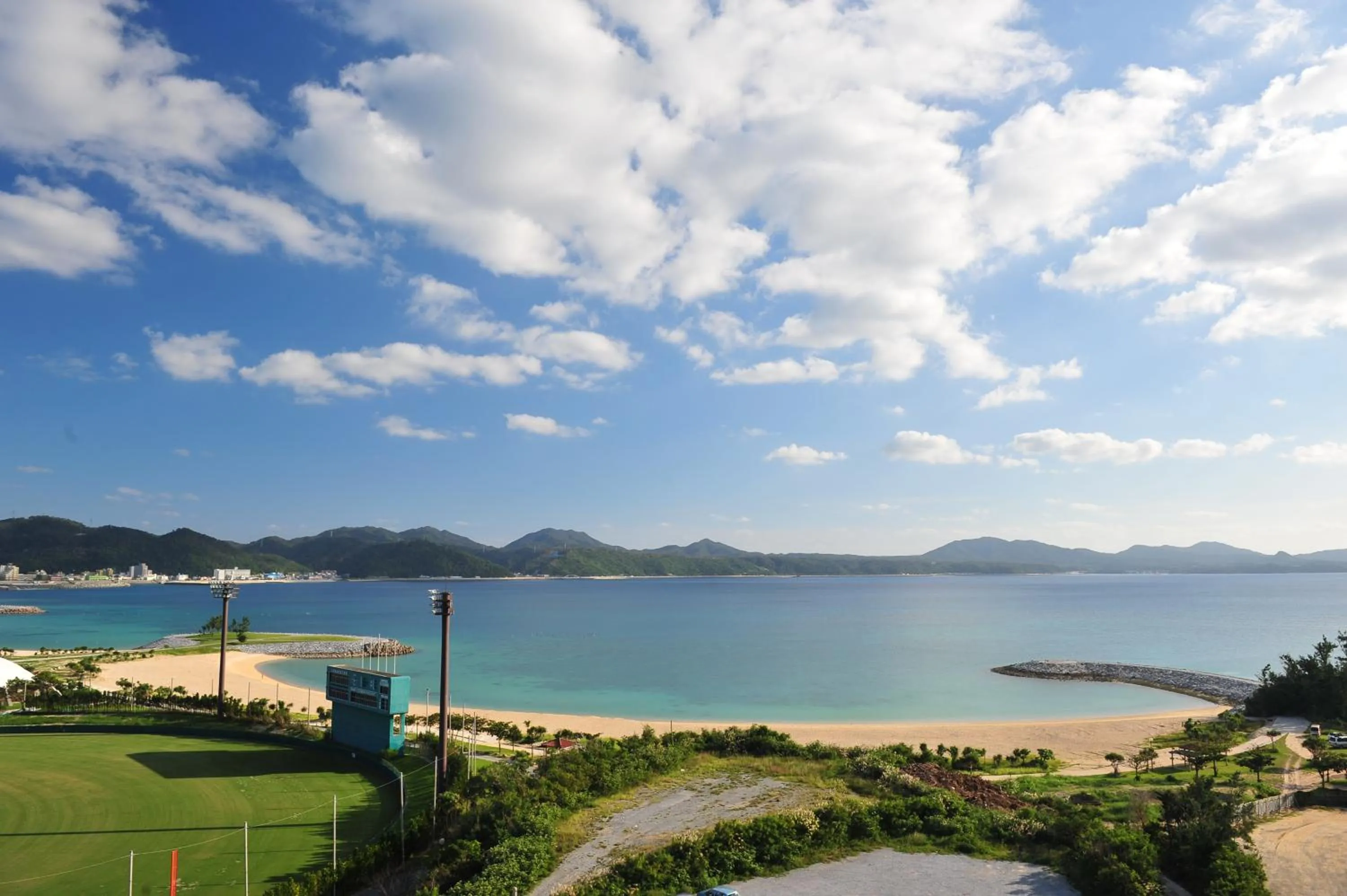 View (from property/room) in Hotel Yugaf Inn Okinawa