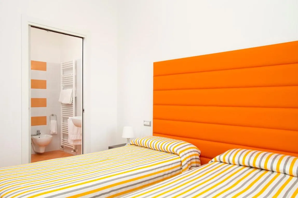 Photo of the whole room, Bed in Hotel La Maestra