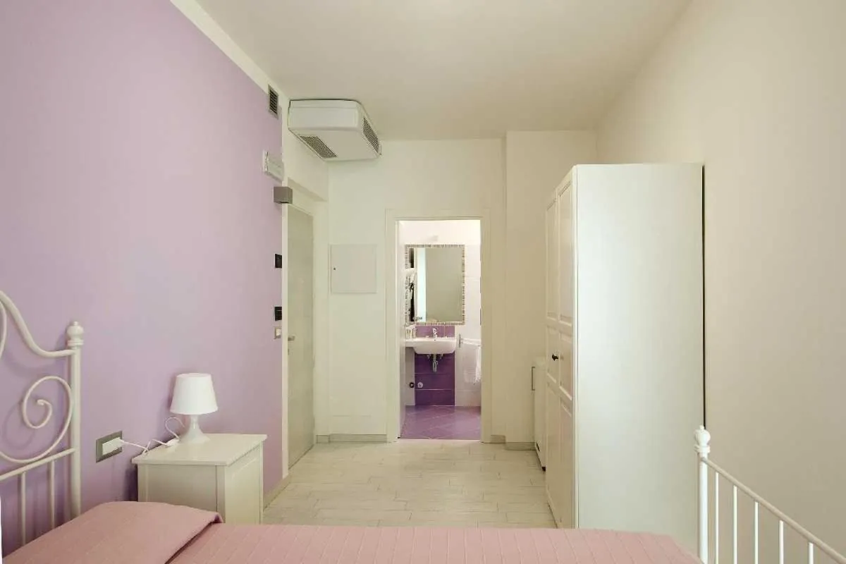 Photo of the whole room, Bed in Hotel La Maestra