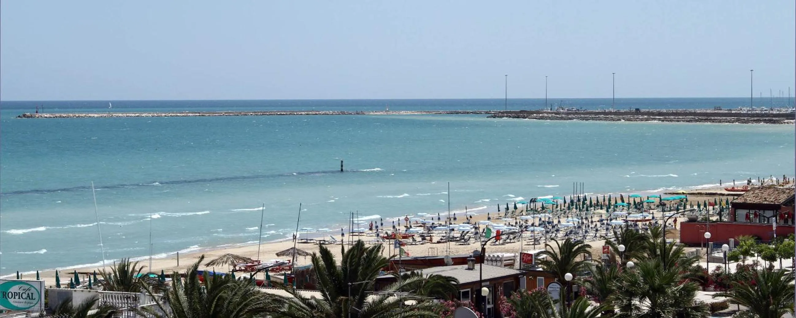 Day in Hotel La Maestra