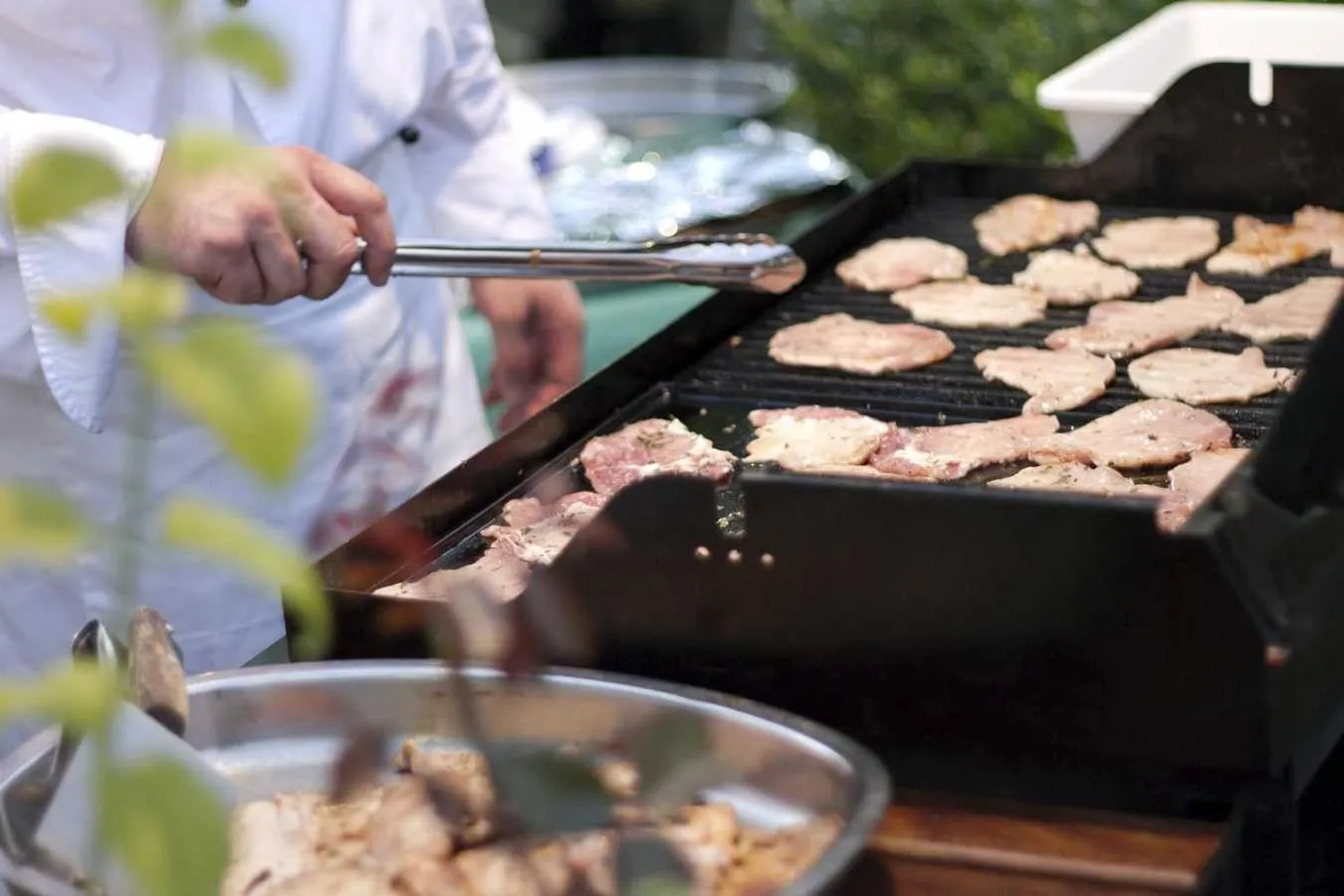 Food in Hotel La Maestra