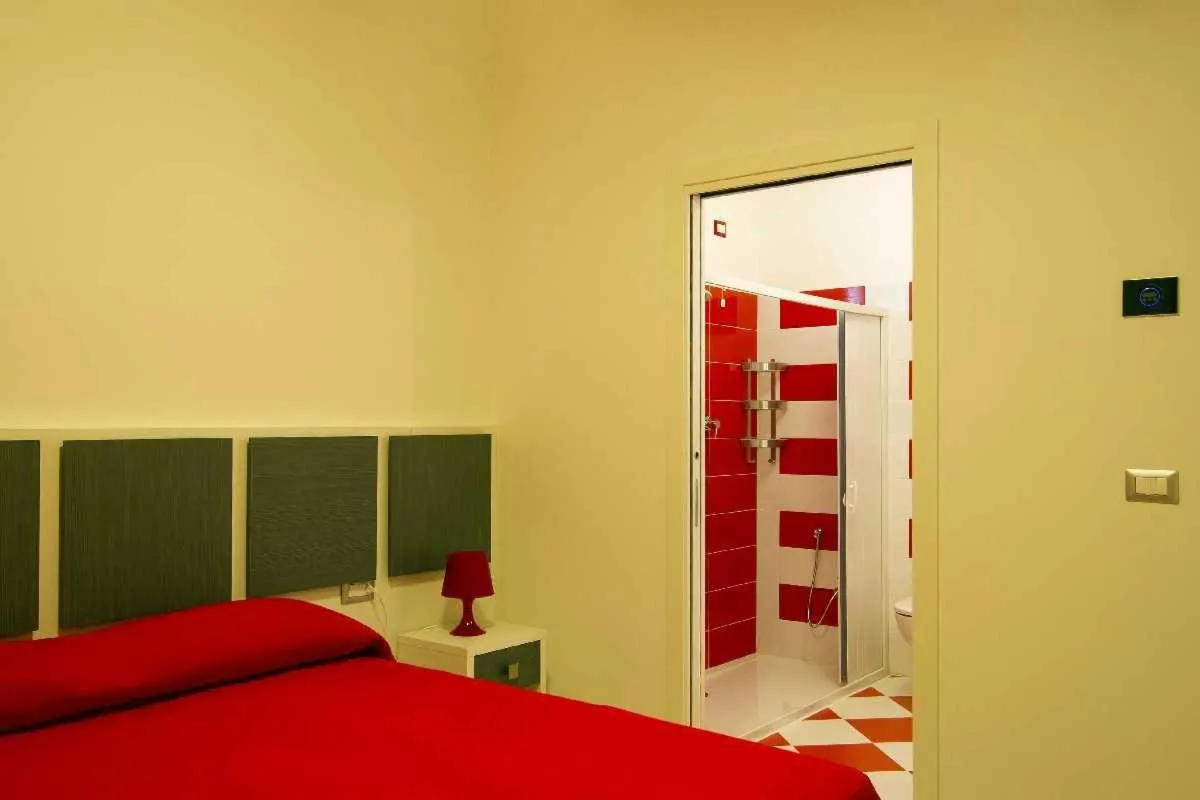 Photo of the whole room, Bed in Hotel La Maestra