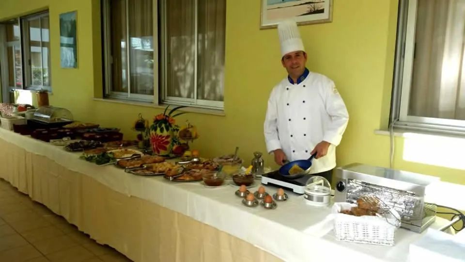 Staff in Hotel La Maestra