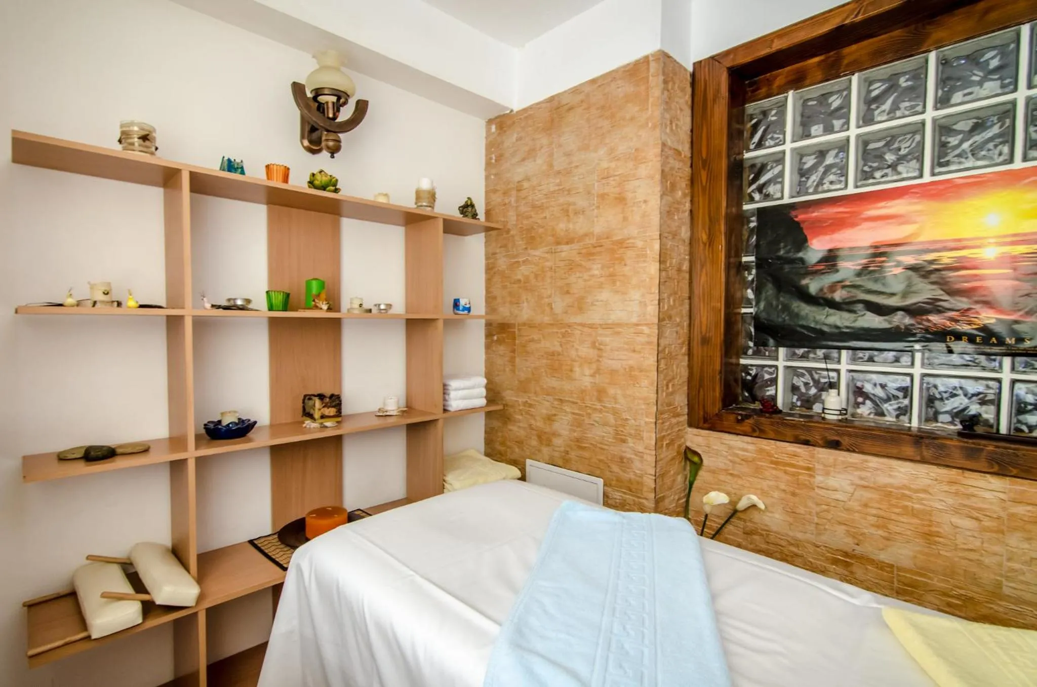 Bed in Resort Cheile Gradistei Moieciu