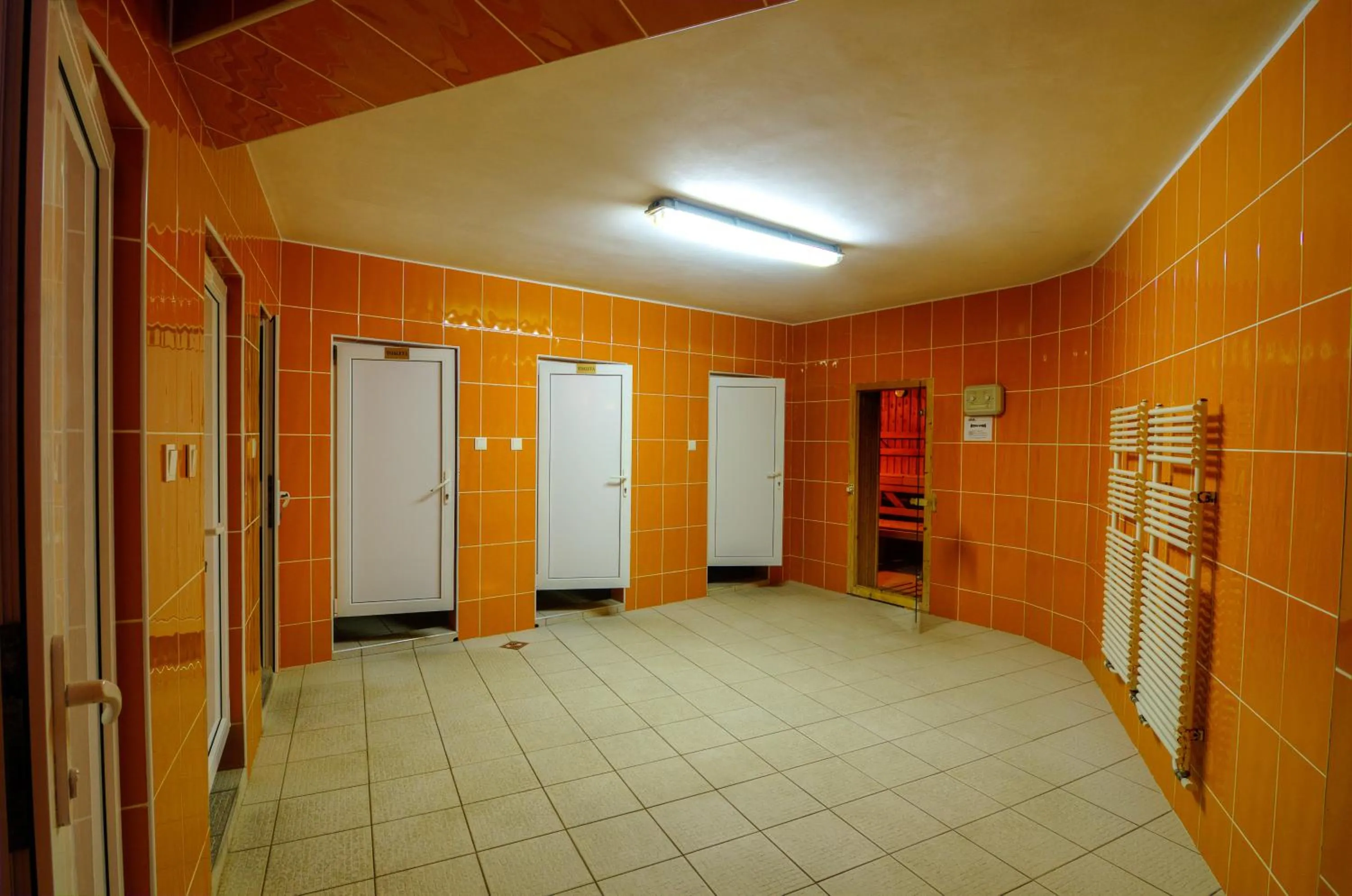 Spa and wellness centre/facilities in Resort Cheile Gradistei Moieciu