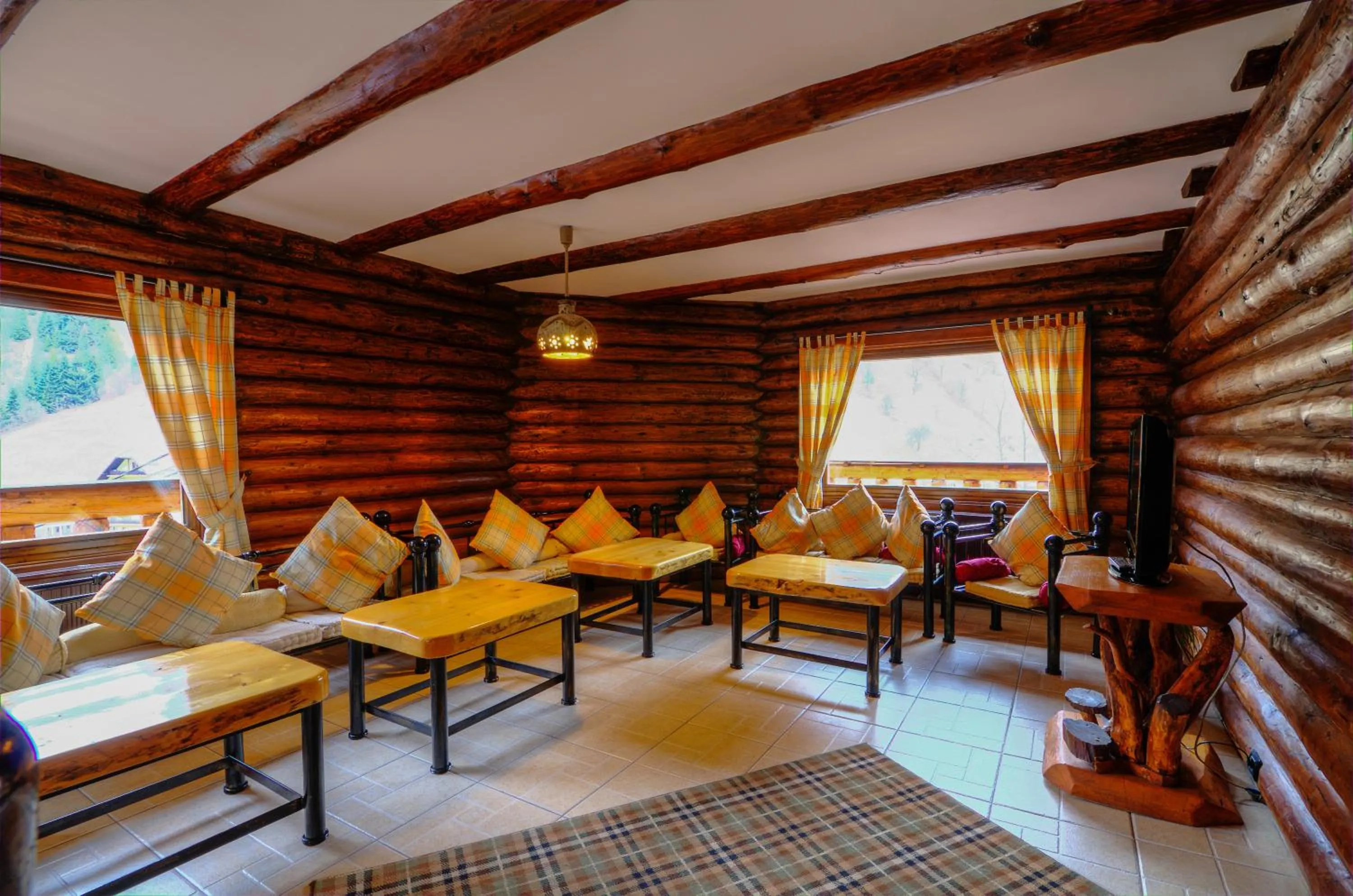 Business facilities in Resort Cheile Gradistei Moieciu