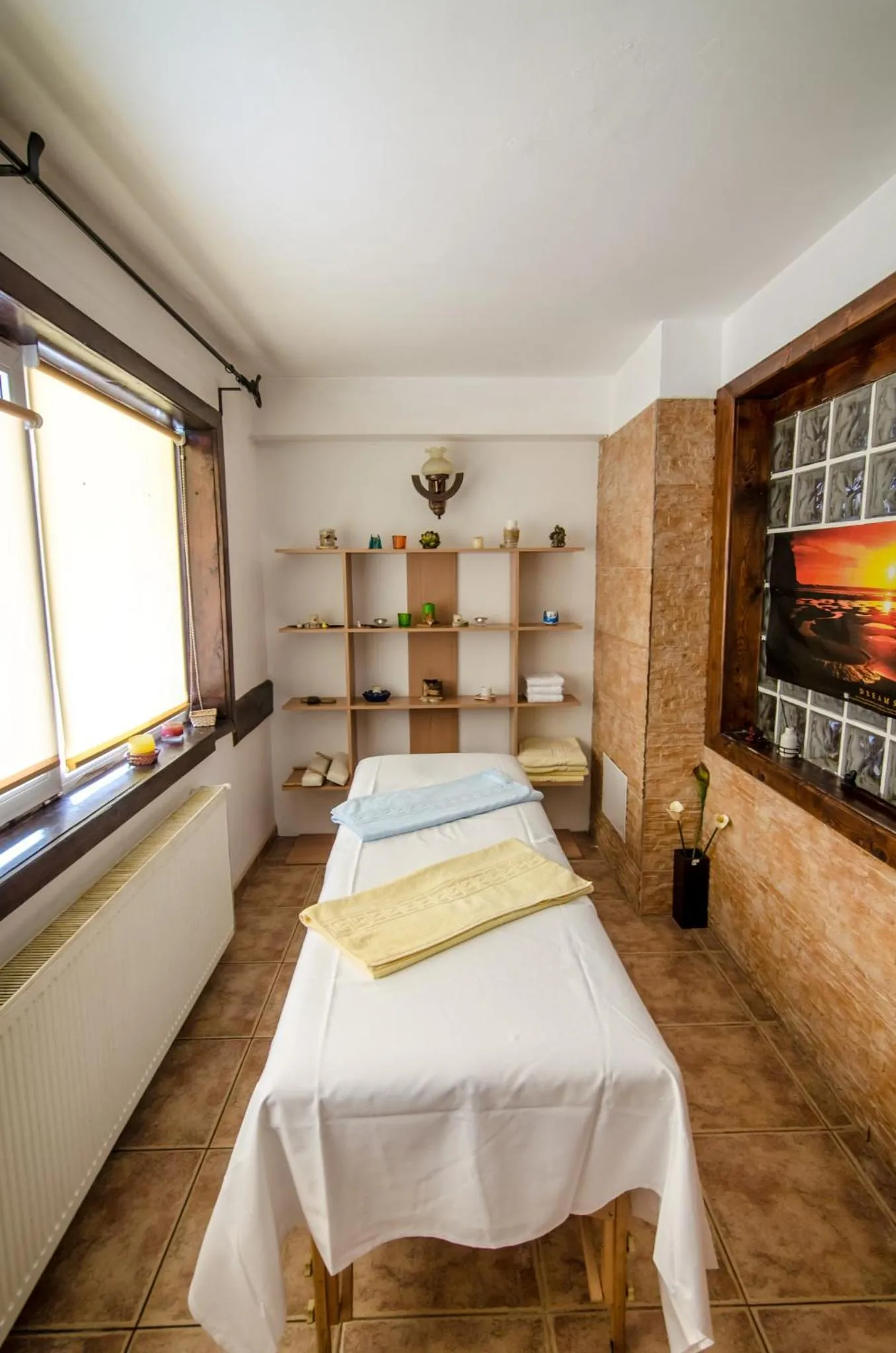 Bed in Resort Cheile Gradistei Moieciu