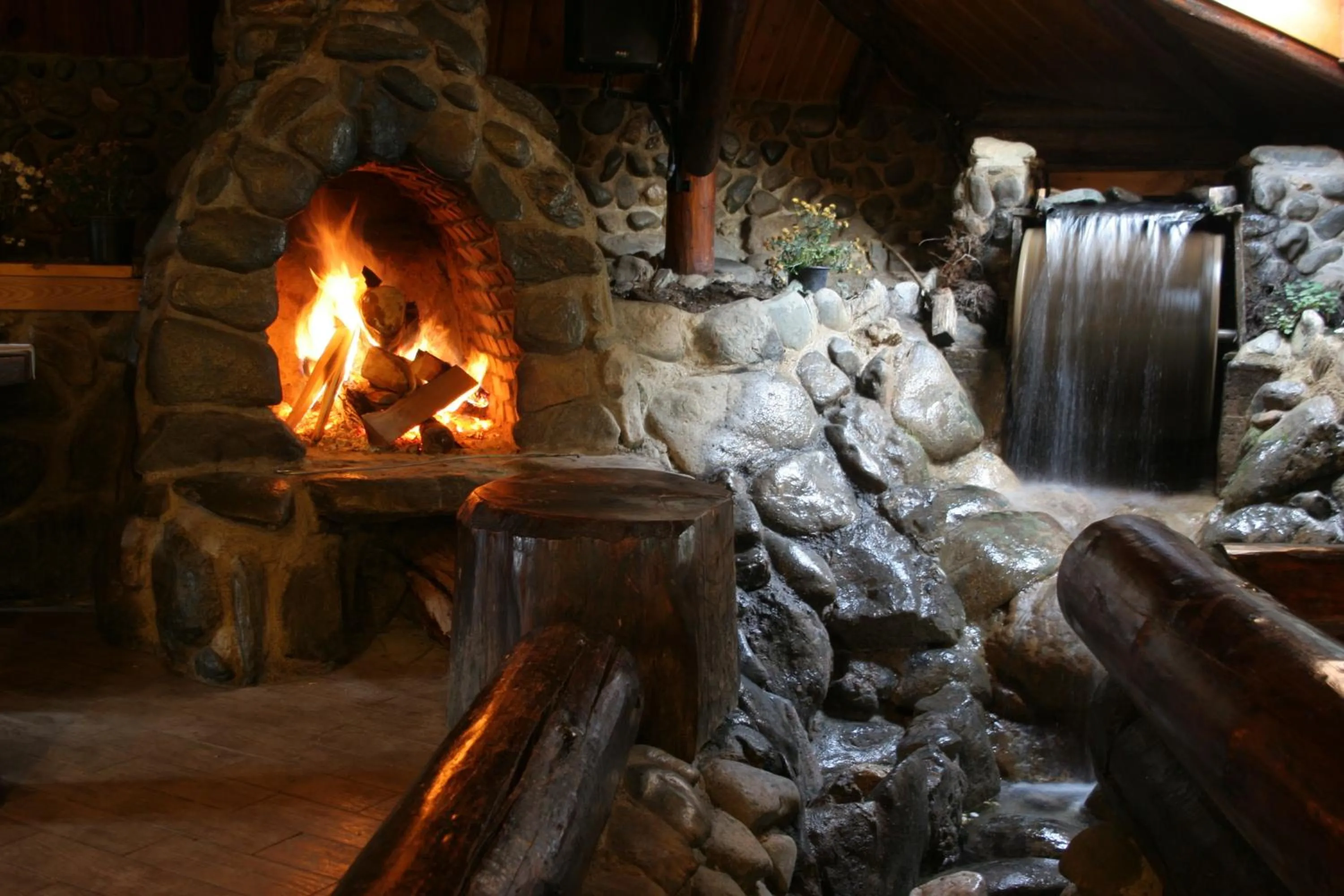 Restaurant/places to eat in Resort Cheile Gradistei Moieciu