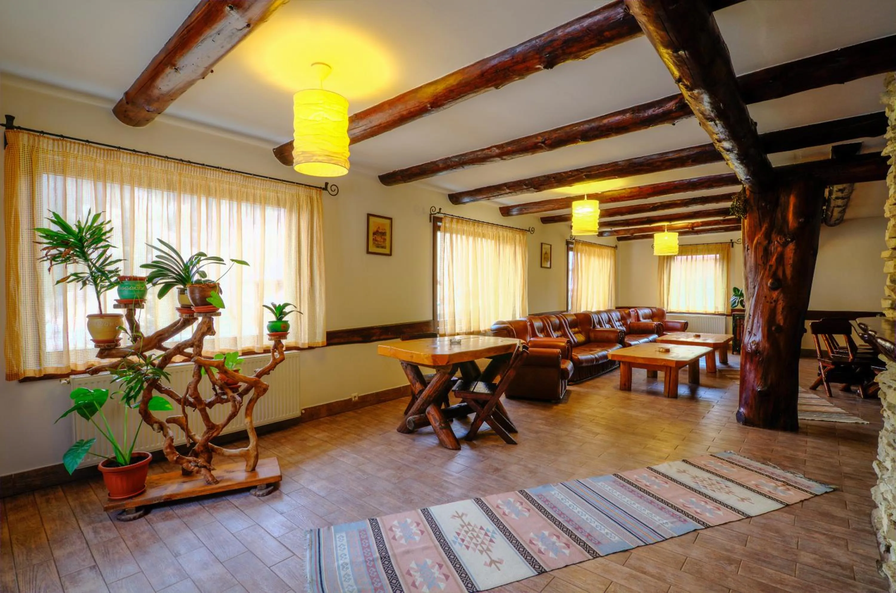 Business facilities in Resort Cheile Gradistei Moieciu