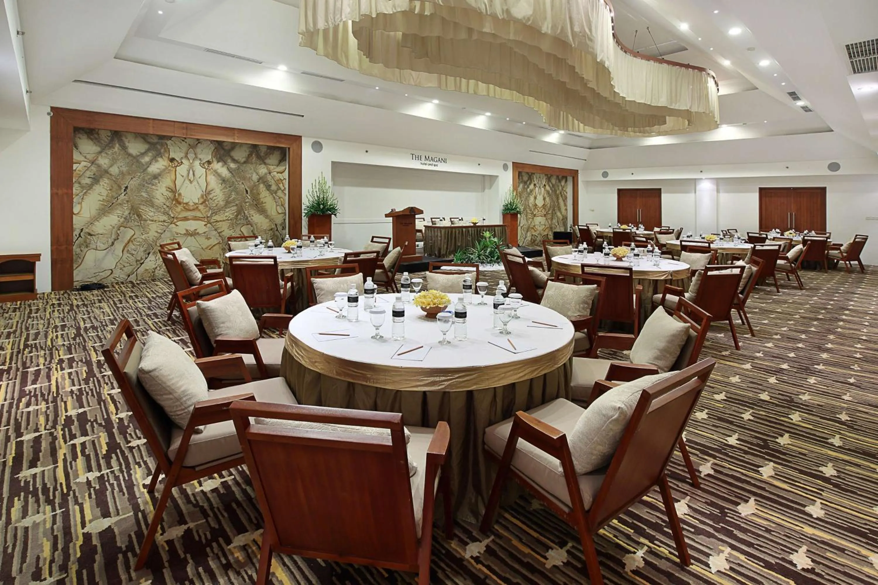 Meeting/conference room in The Magani Hotel and Spa