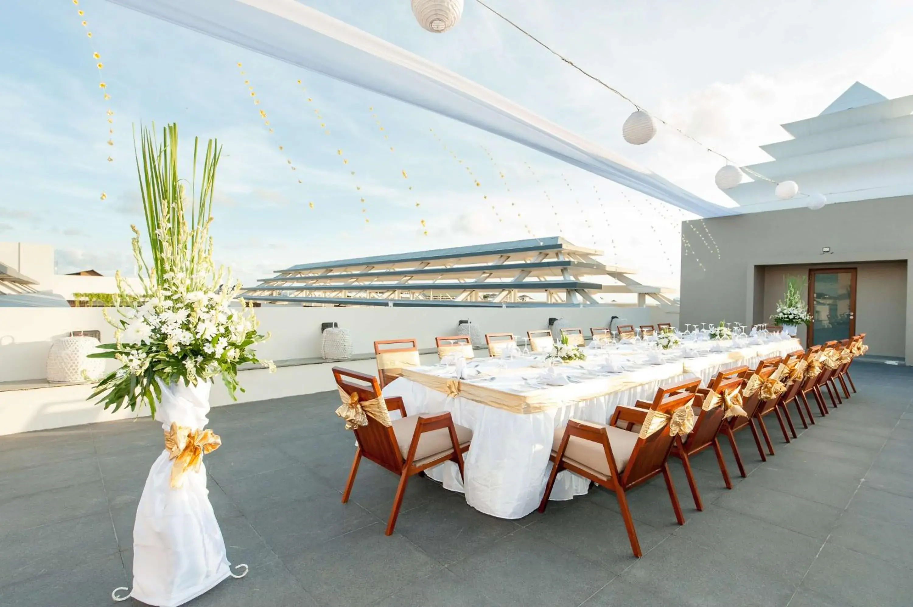 Property building in The Magani Hotel and Spa Property building in The Magani Hotel and Spa