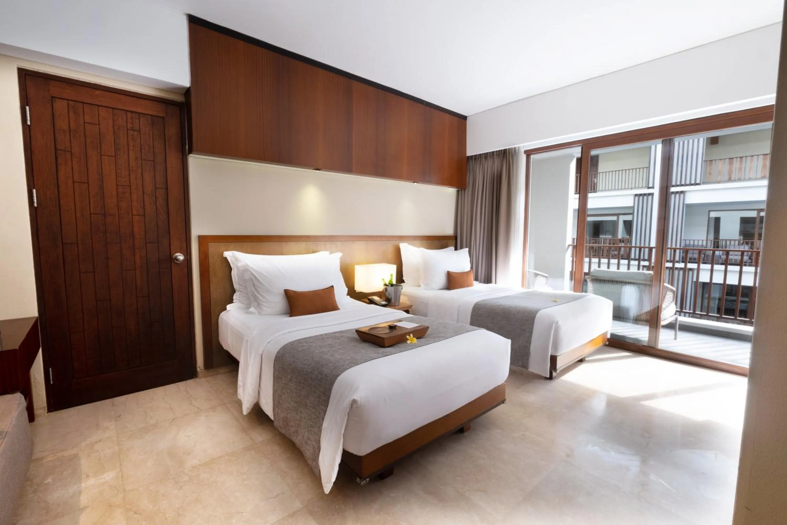 Bedroom, Bed in The Magani Hotel and Spa