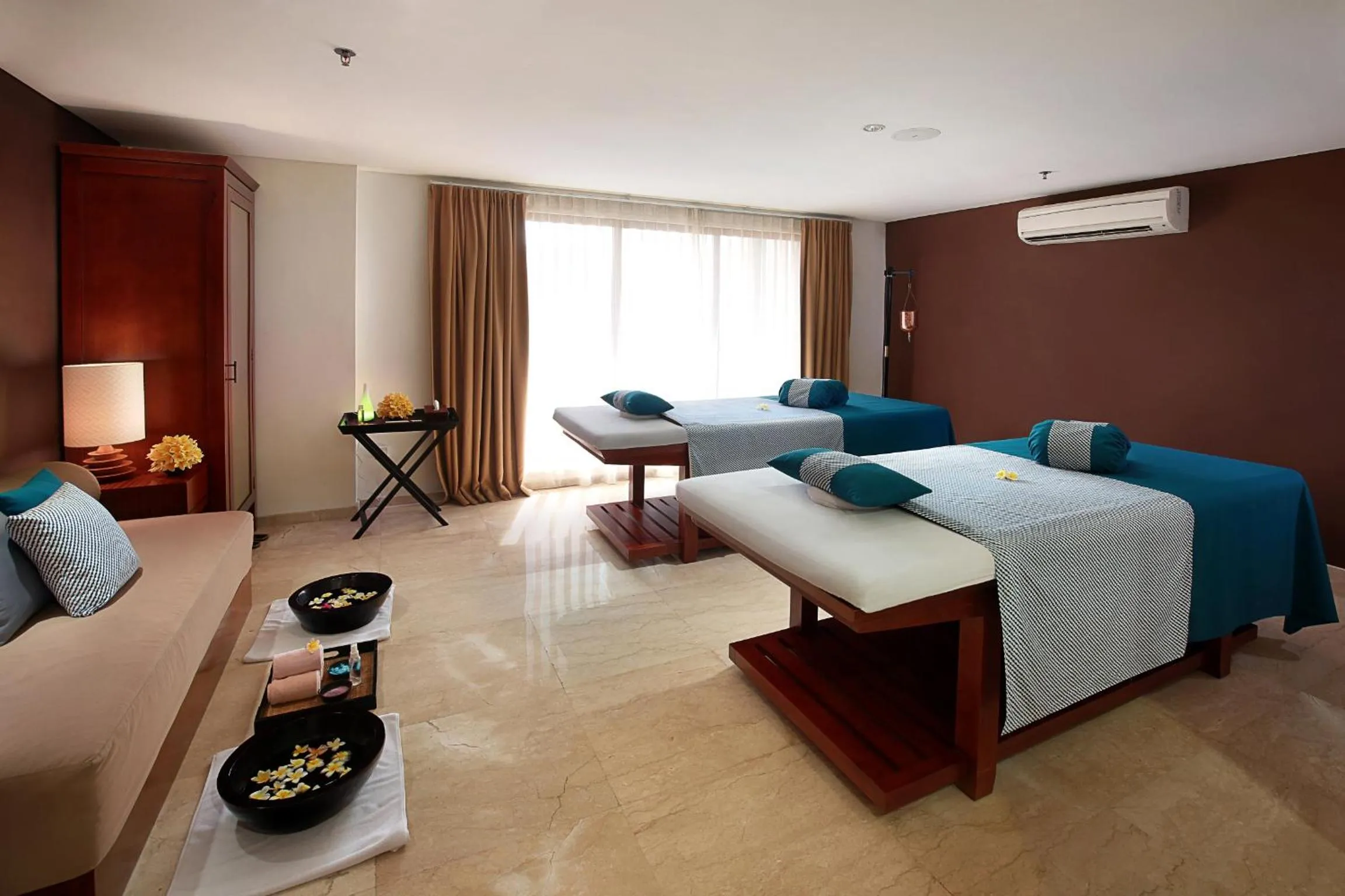 Massage, Bed in The Magani Hotel and Spa