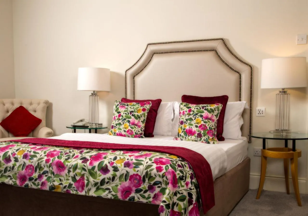 Standard Double Room in Cork's Vienna Woods Hotel & Villas