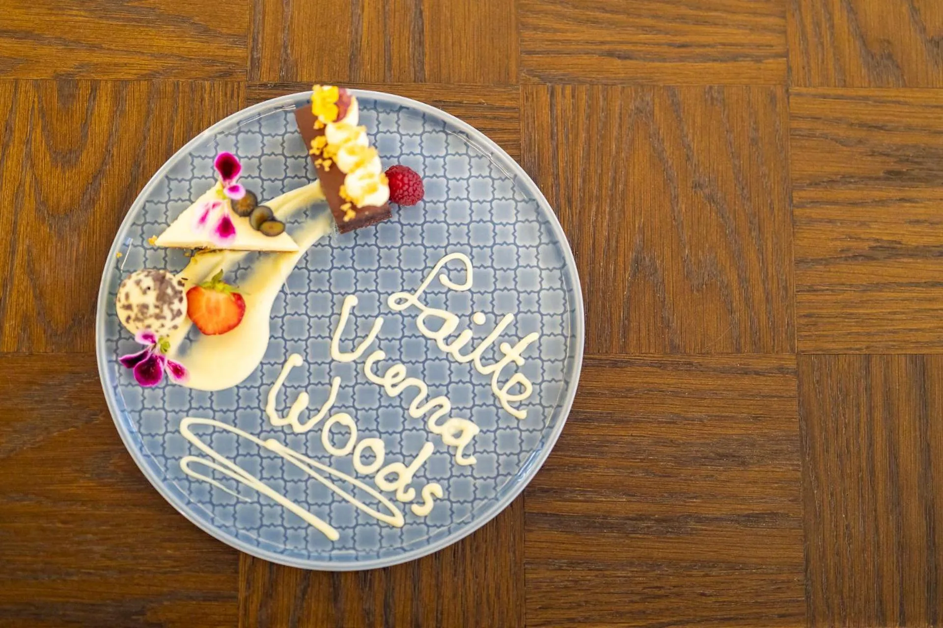 Food in Cork's Vienna Woods Hotel & Villas