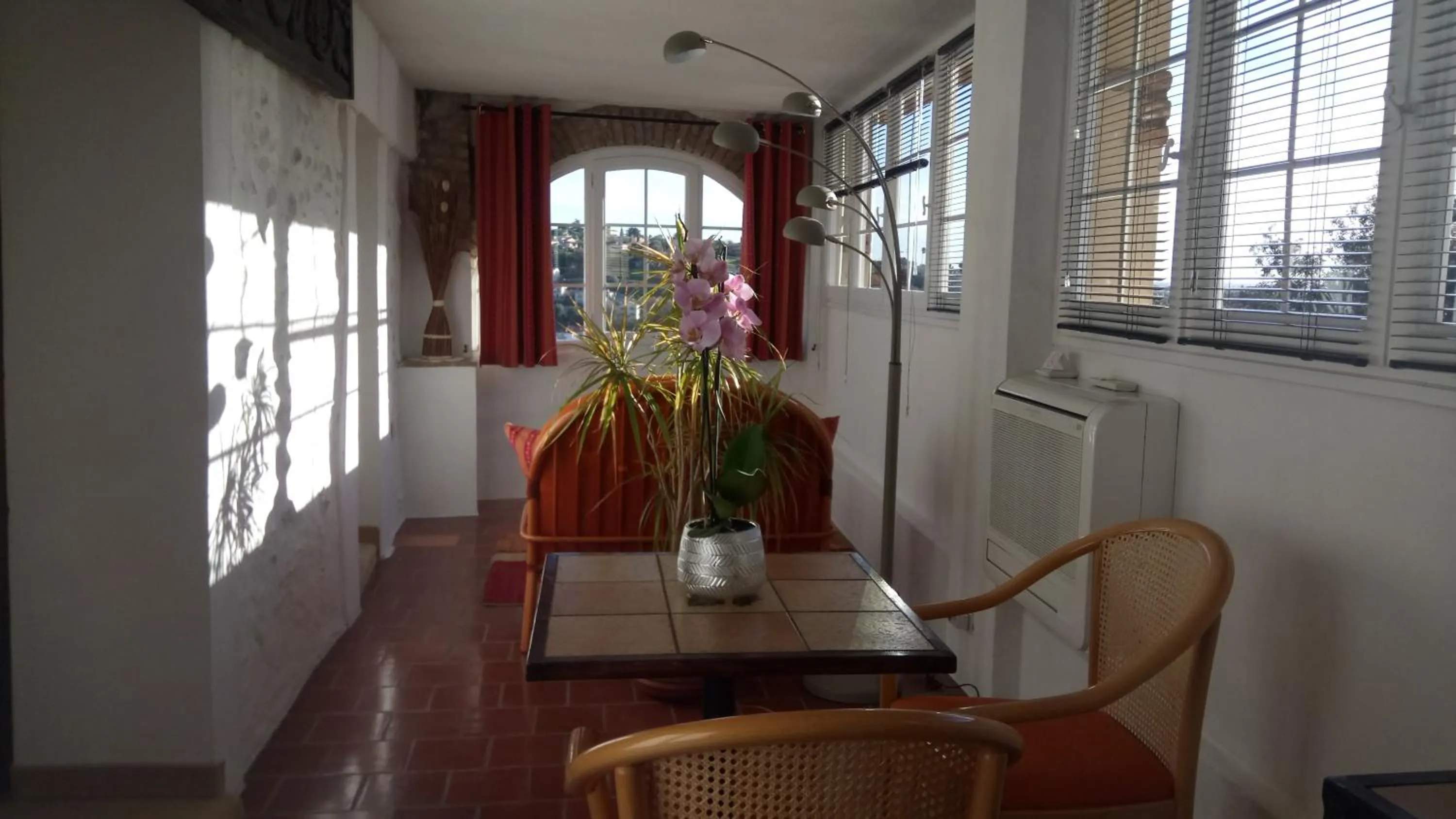 Chambres d'hôtes Les Terrasses du Soleil