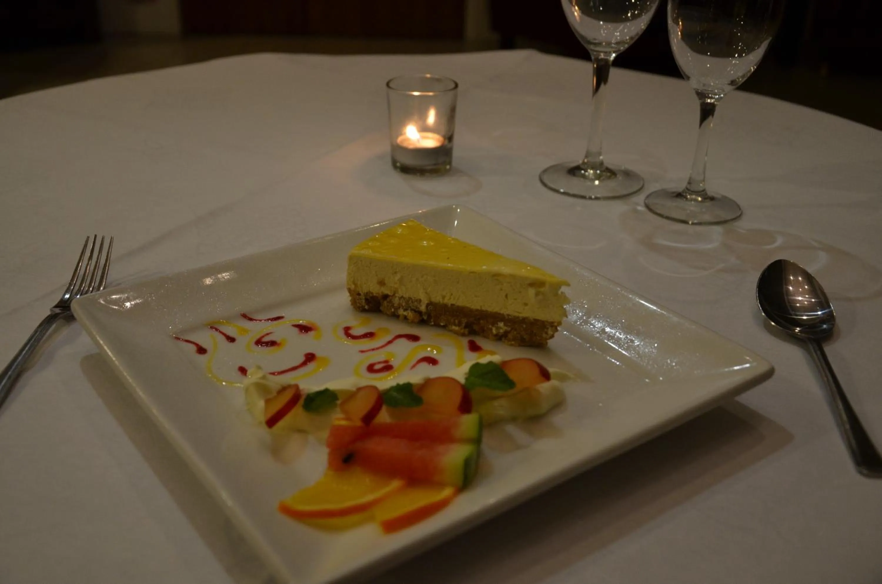 Food and drinks in Kiltimagh Park Hotel