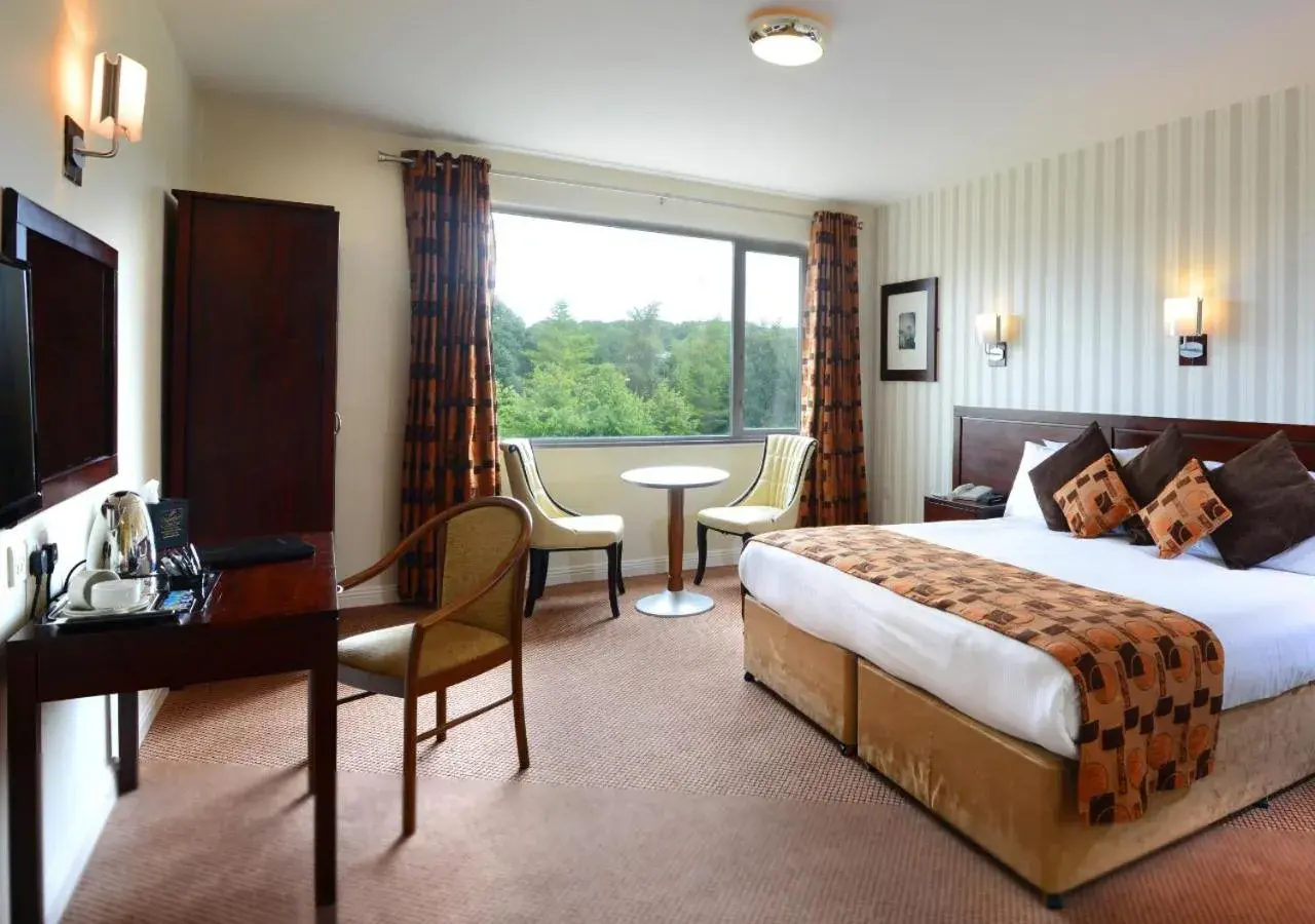 Double Room in Kiltimagh Park Hotel Double Room in Kiltimagh Park Hotel