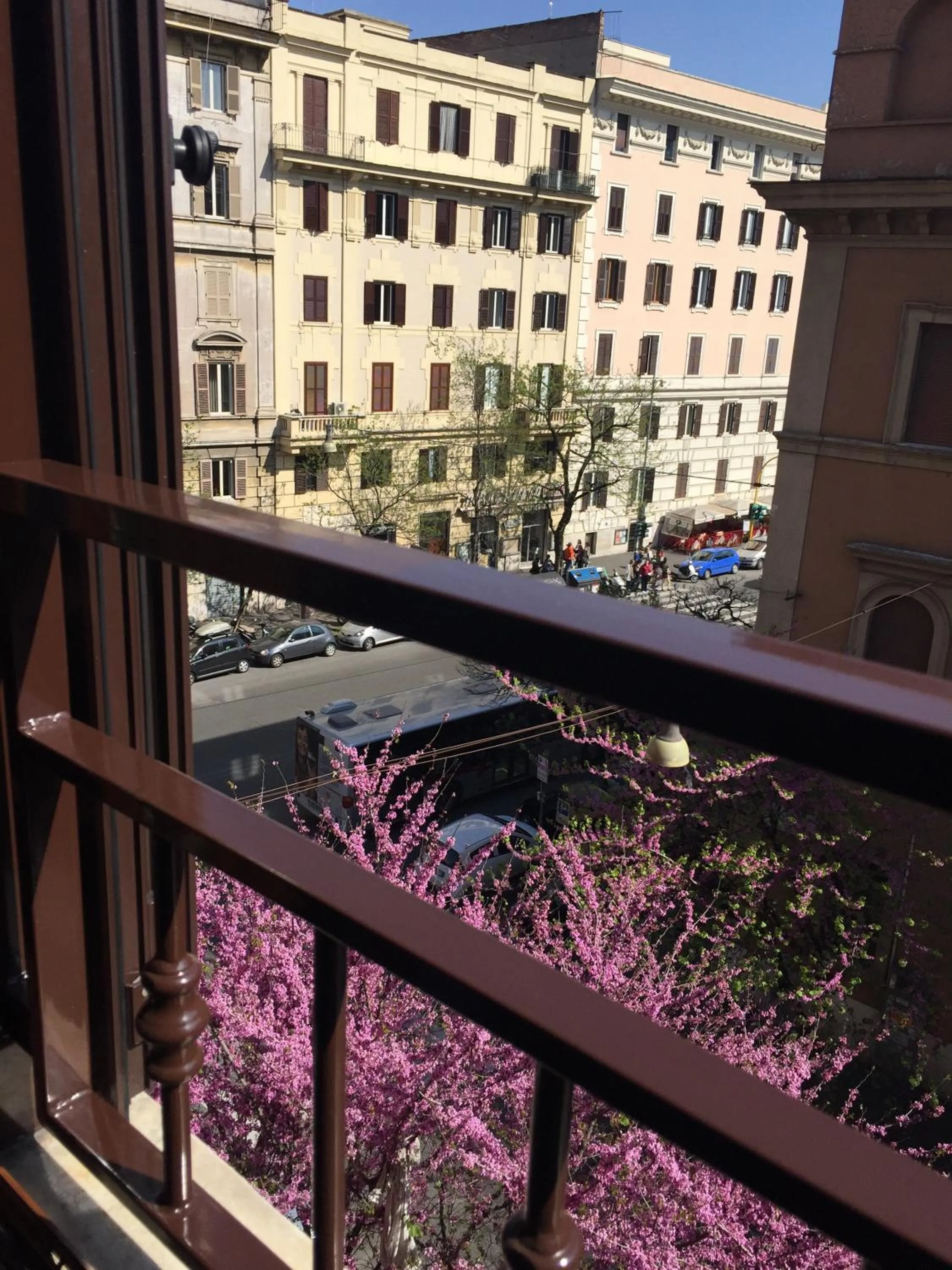 Balcony/Terrace in Saint Peter Inn