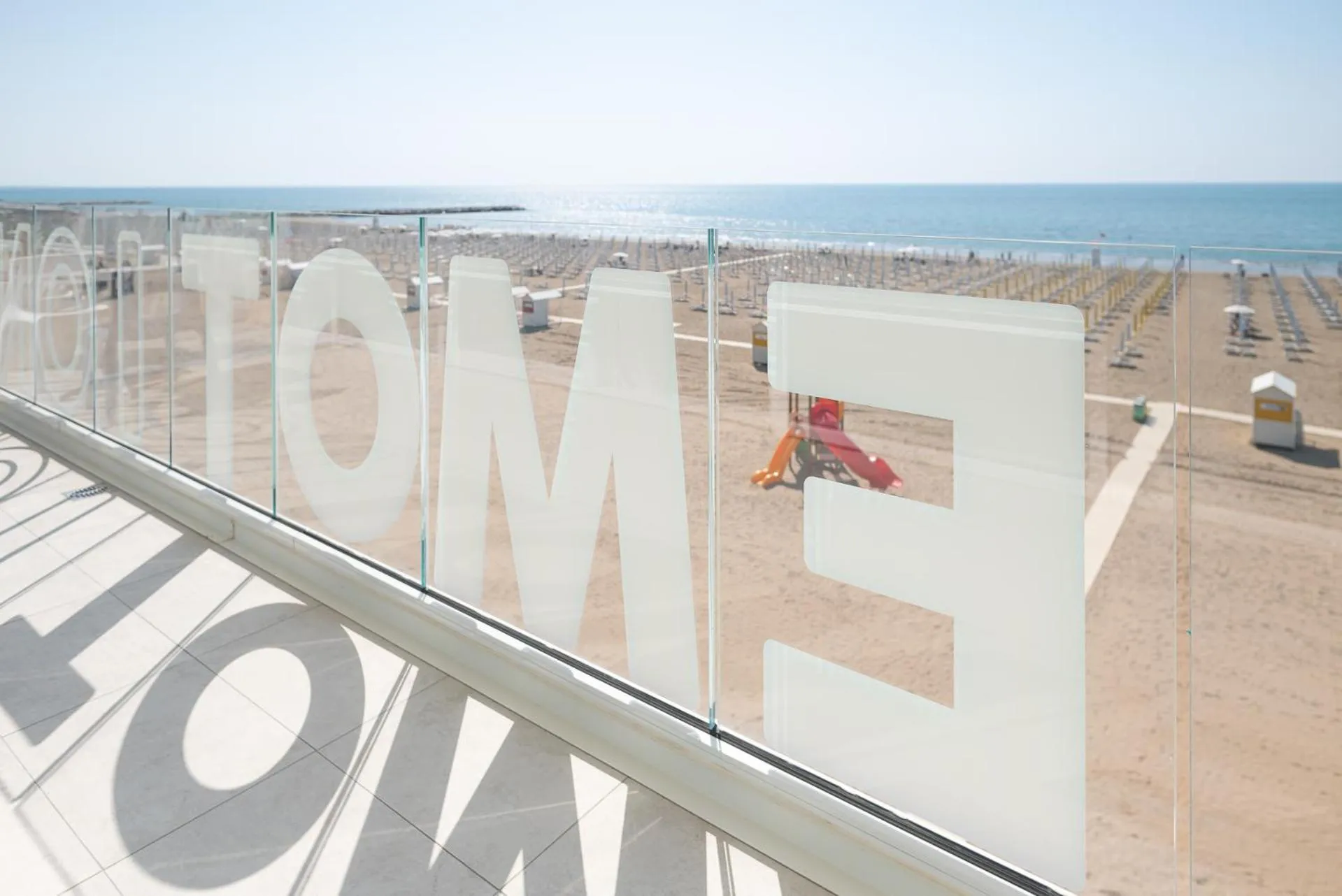 Natural landscape in Unico Hotel Caorle