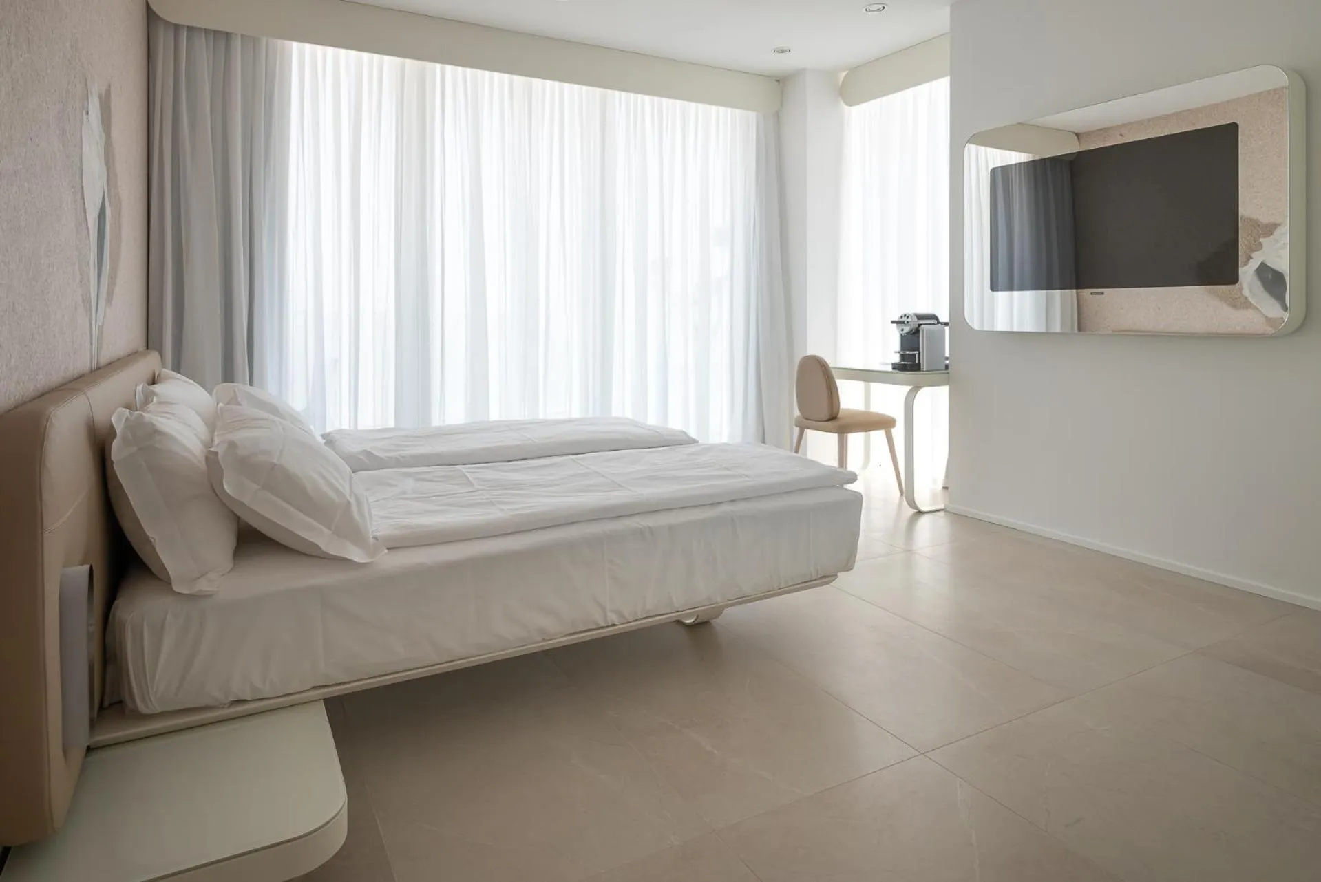 Photo of the whole room, Bed in Unico Hotel Caorle