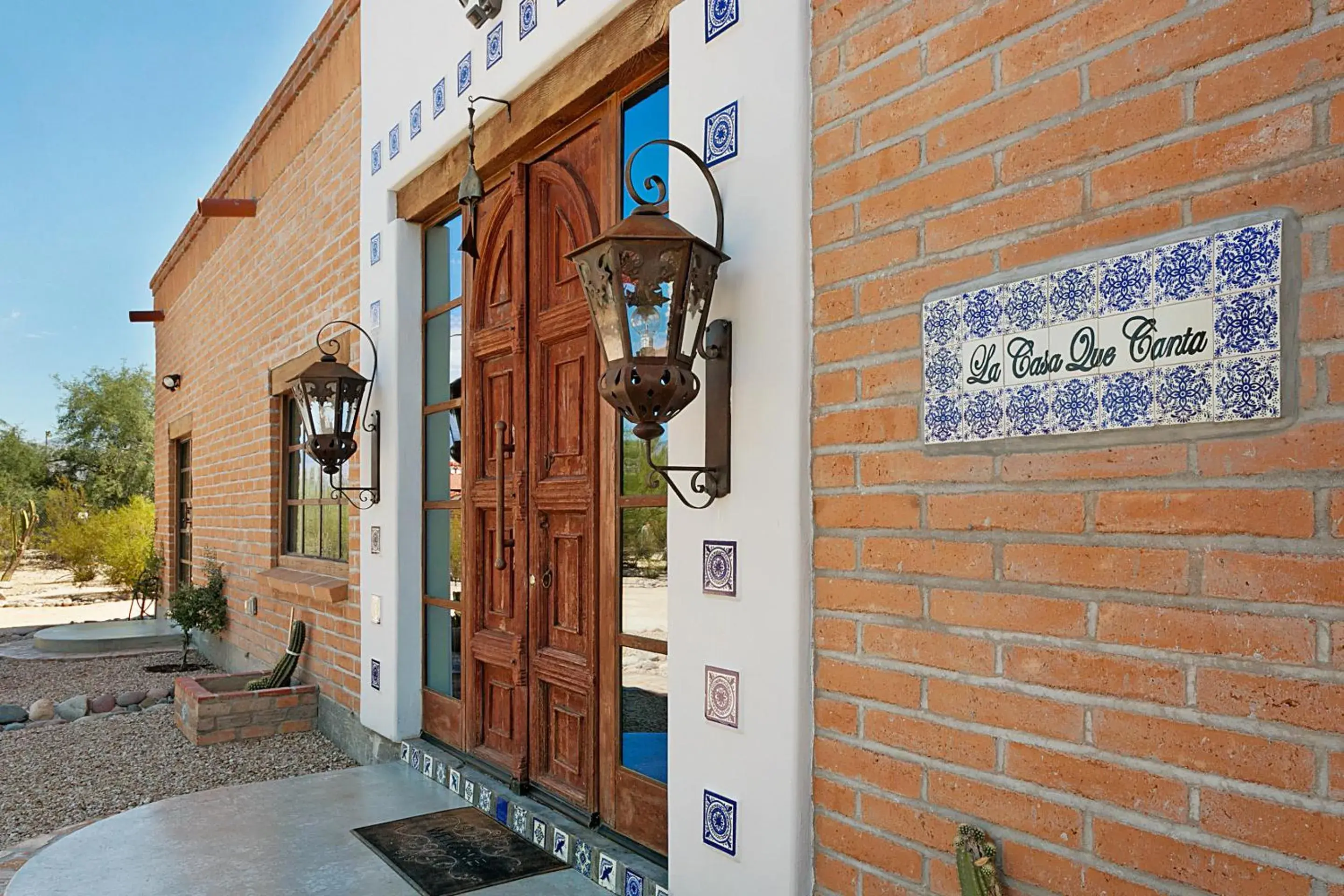 La Casa que Canta La Casa que Canta